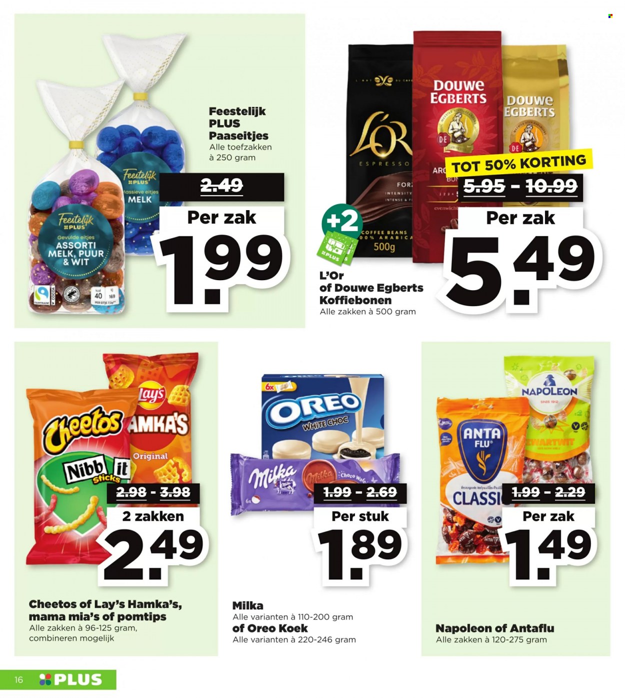 Plus-aanbieding - 5-2-2023 - 11-2-2023. Pagina 16