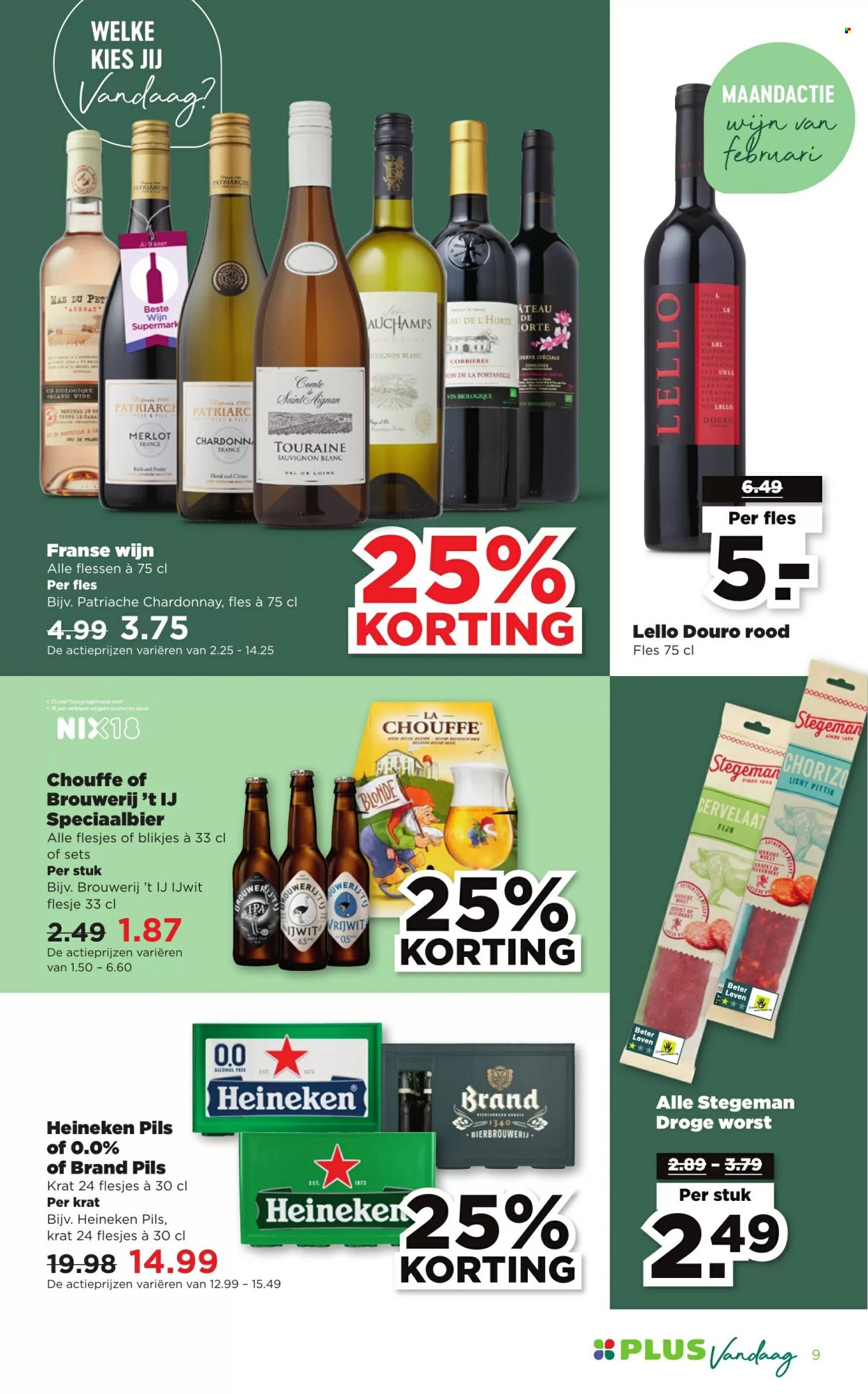 Plus-aanbieding - 5-2-2023 - 11-2-2023. Pagina 9