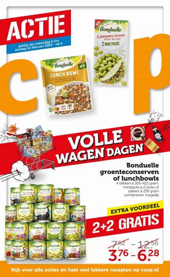 Coop-aanbieding - 6-2-2023 - 12-2-2023.