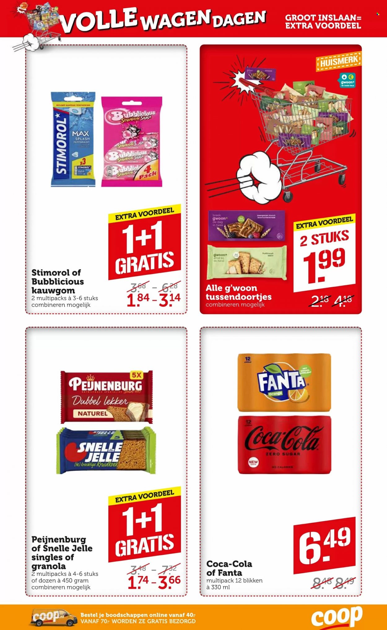 Coop-aanbieding - 6-2-2023 - 12-2-2023. Pagina 20