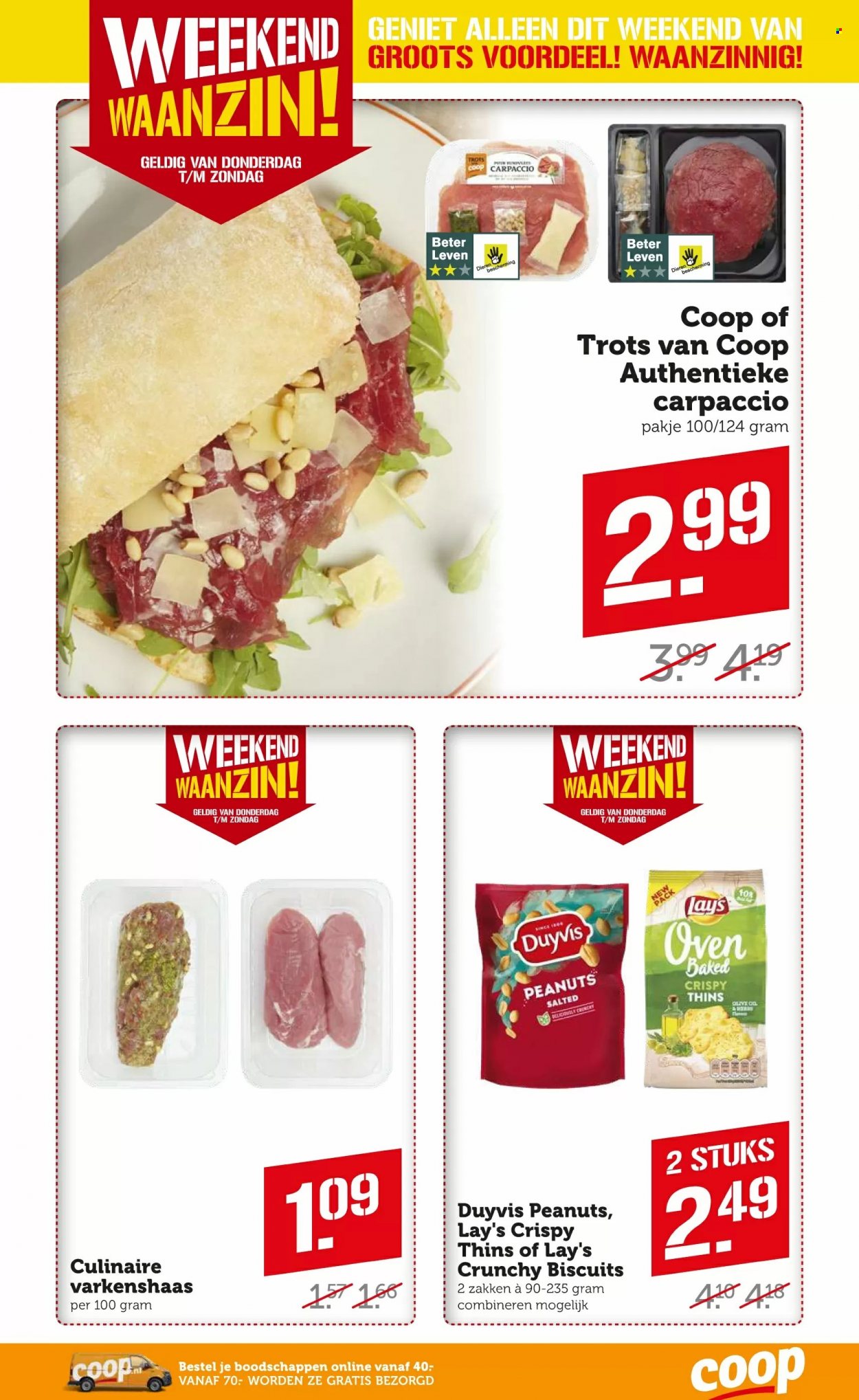 Coop-aanbieding - 6-2-2023 - 12-2-2023. Pagina 31