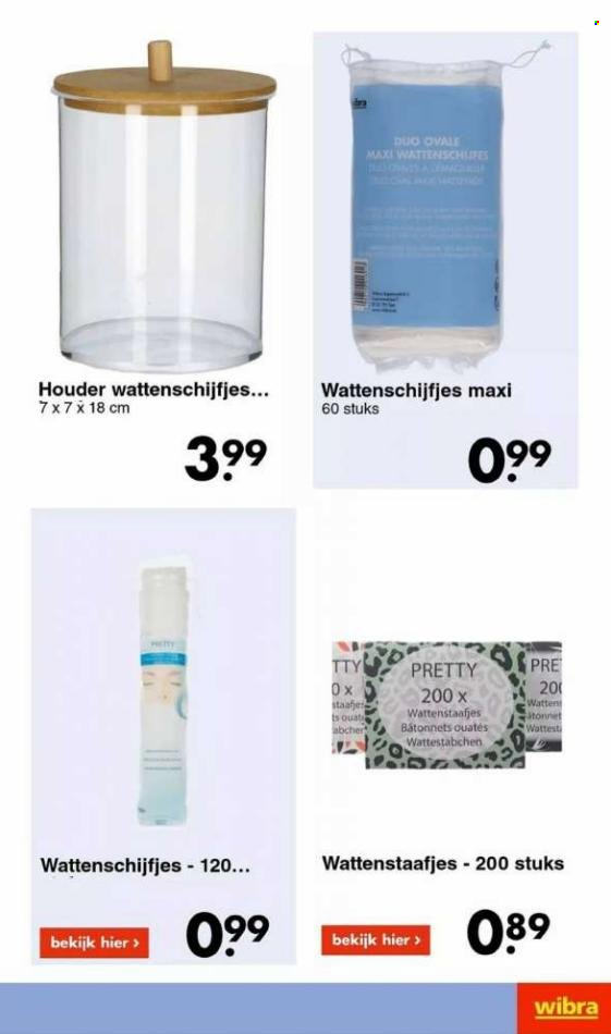 Wibra-aanbieding - 30-1-2023 - 12-2-2023. Pagina 34
