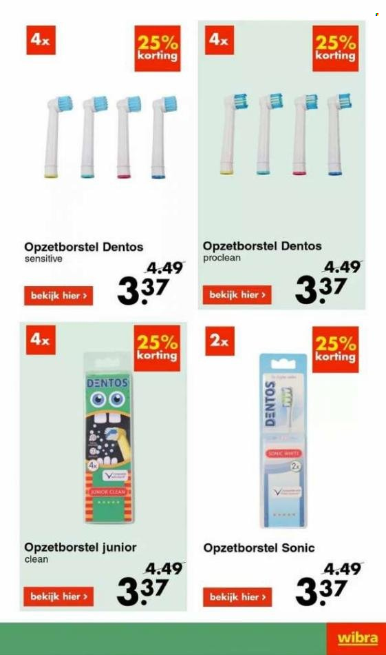 Wibra-aanbieding - 30-1-2023 - 12-2-2023. Pagina 39