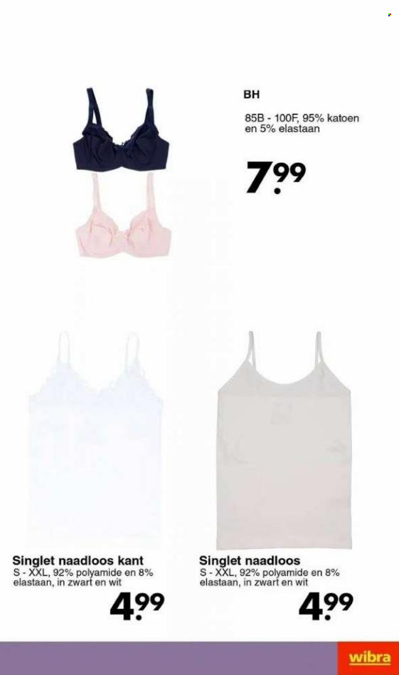 Wibra-aanbieding - 30-1-2023 - 12-2-2023. Pagina 52