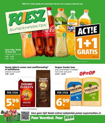 Poiesz-aanbieding - 6-2-2023 - 12-2-2023.