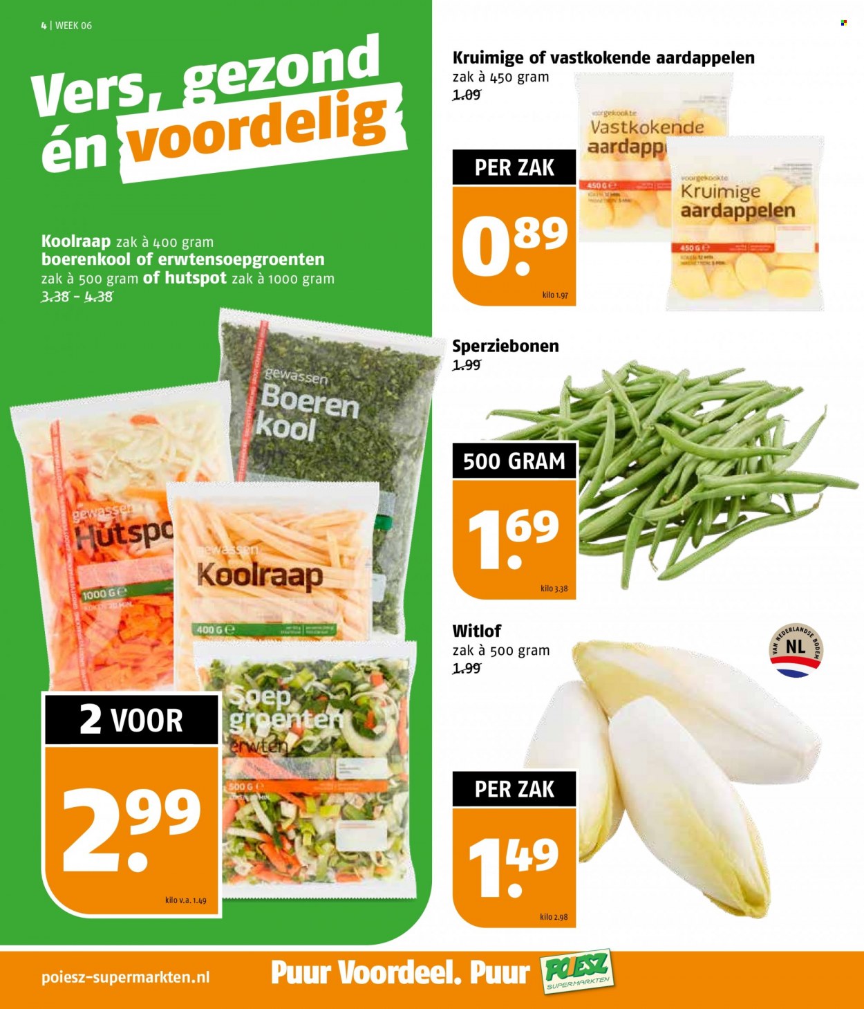 Poiesz-aanbieding - 6-2-2023 - 12-2-2023. Pagina 4