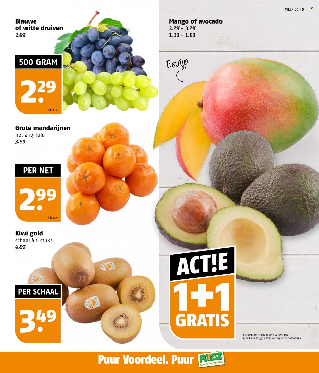 Poiesz-aanbieding - 6-2-2023 - 12-2-2023. Pagina 5