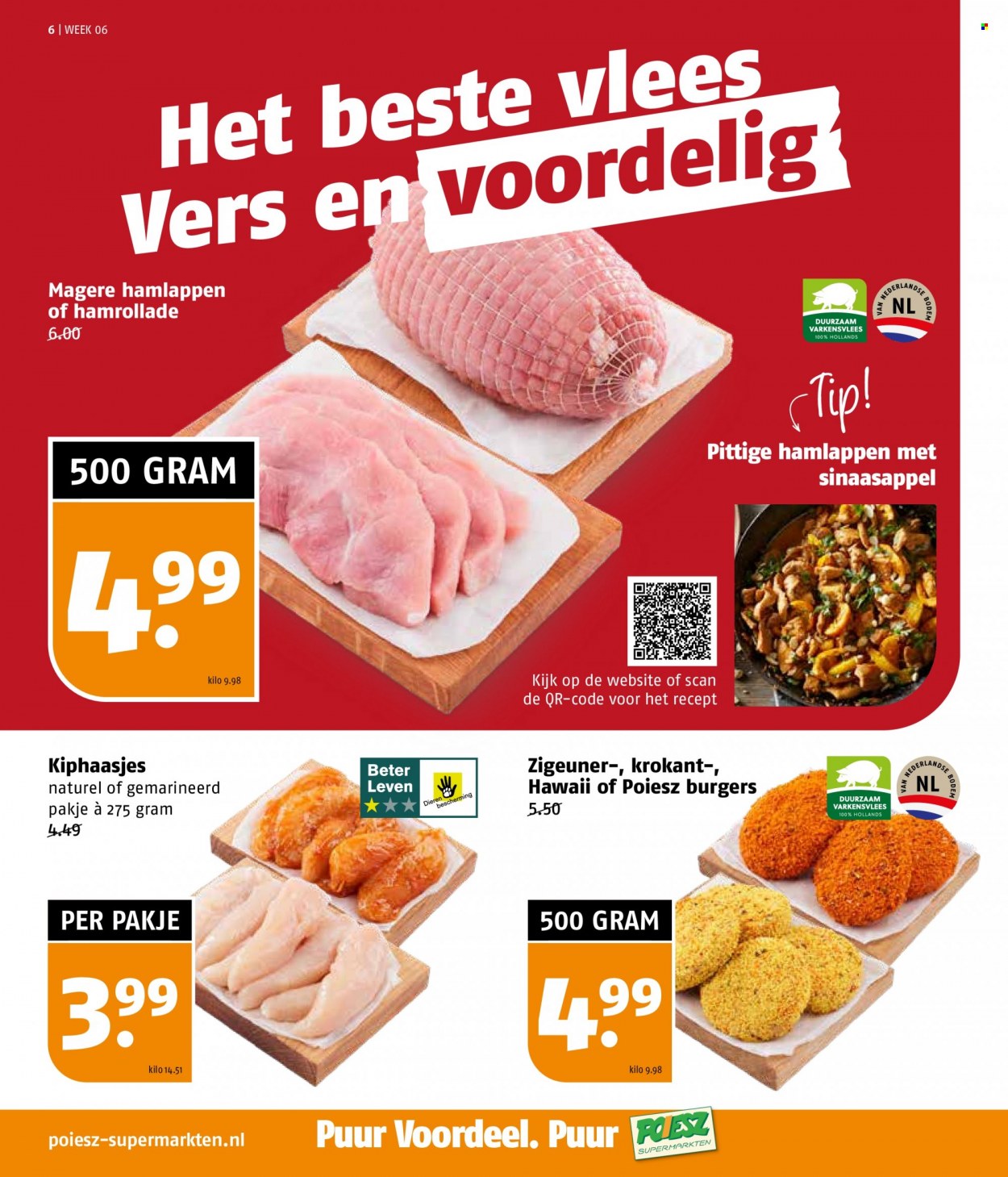 Poiesz-aanbieding - 6-2-2023 - 12-2-2023. Pagina 6