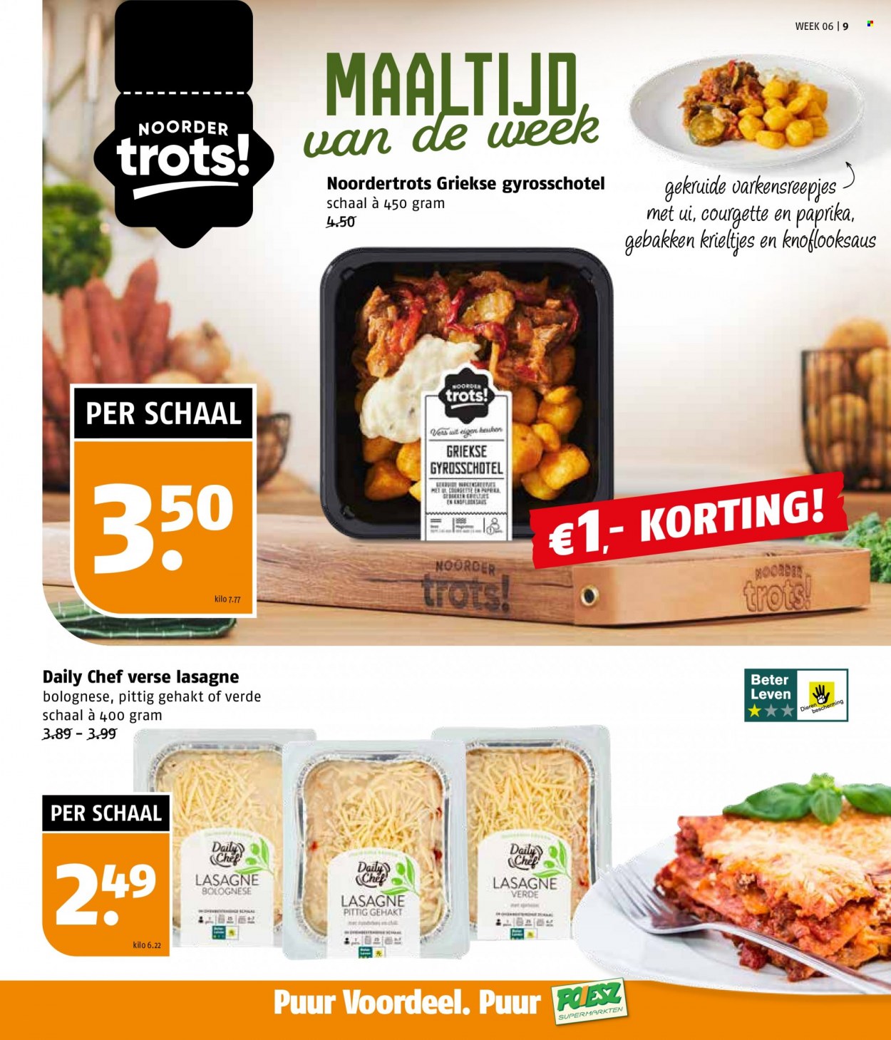 Poiesz-aanbieding - 6-2-2023 - 12-2-2023. Pagina 9