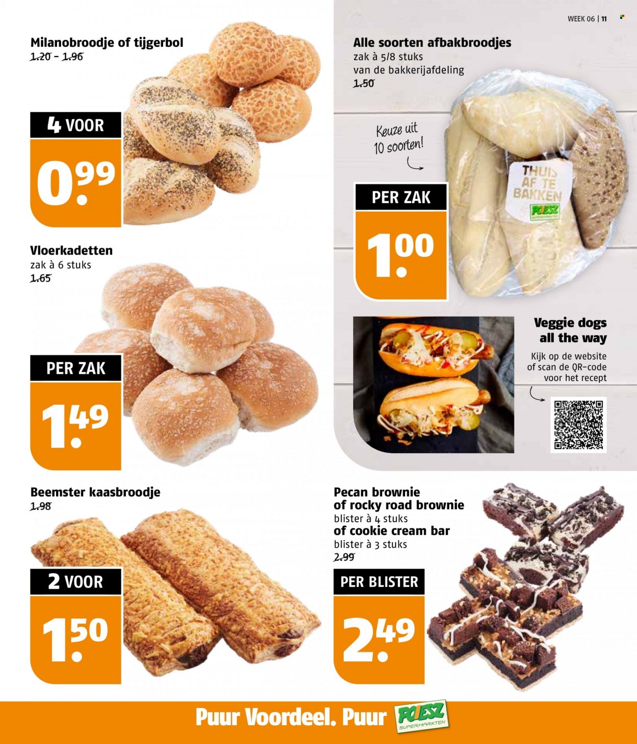 Poiesz-aanbieding - 6-2-2023 - 12-2-2023. Pagina 11