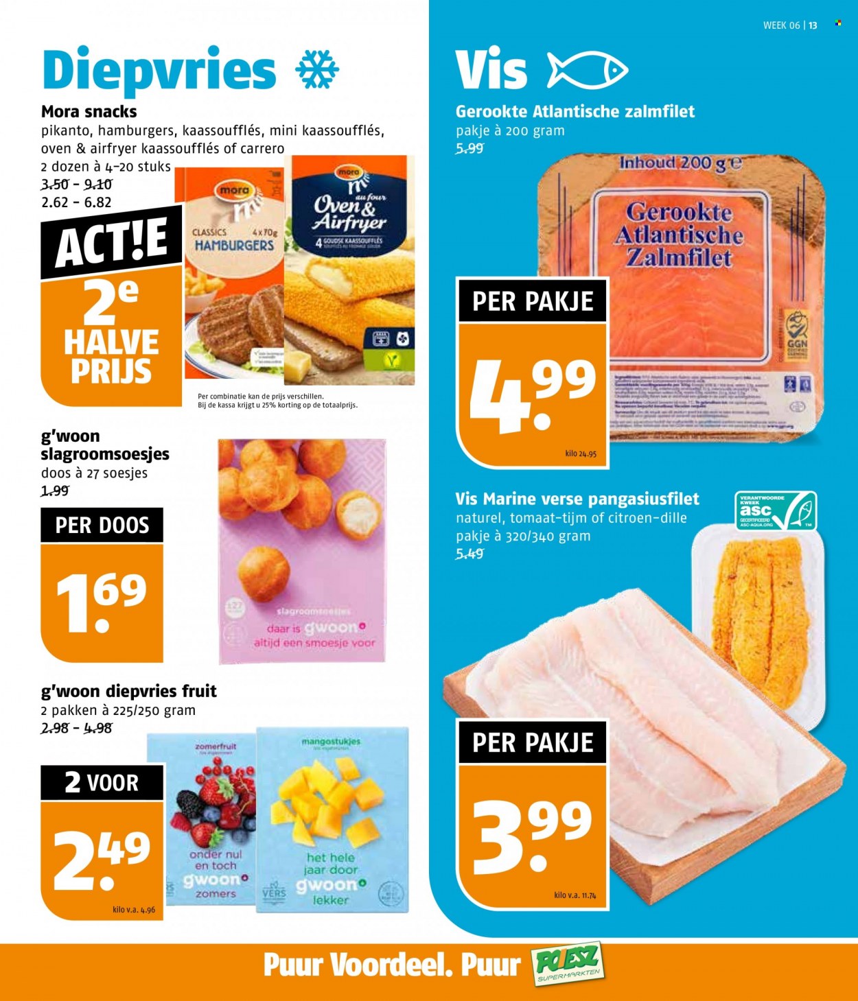Poiesz-aanbieding - 6-2-2023 - 12-2-2023. Pagina 13