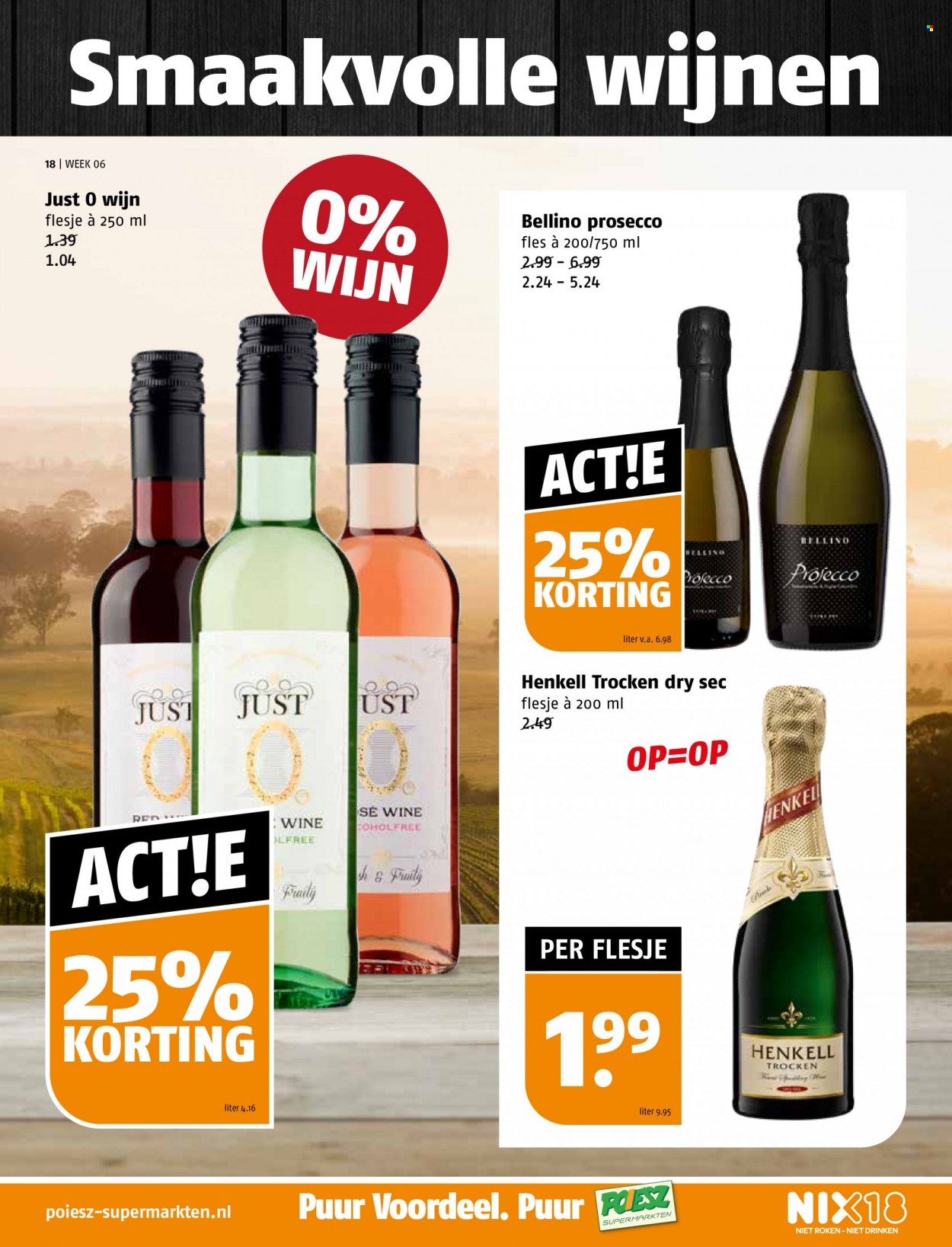 Poiesz-aanbieding - 6-2-2023 - 12-2-2023. Pagina 18