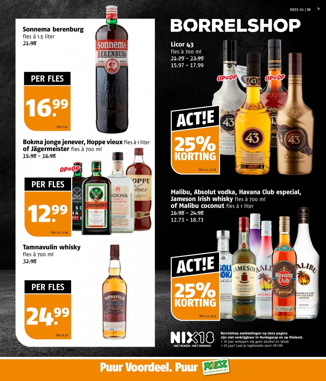 Poiesz-aanbieding - 6-2-2023 - 12-2-2023. Pagina 19