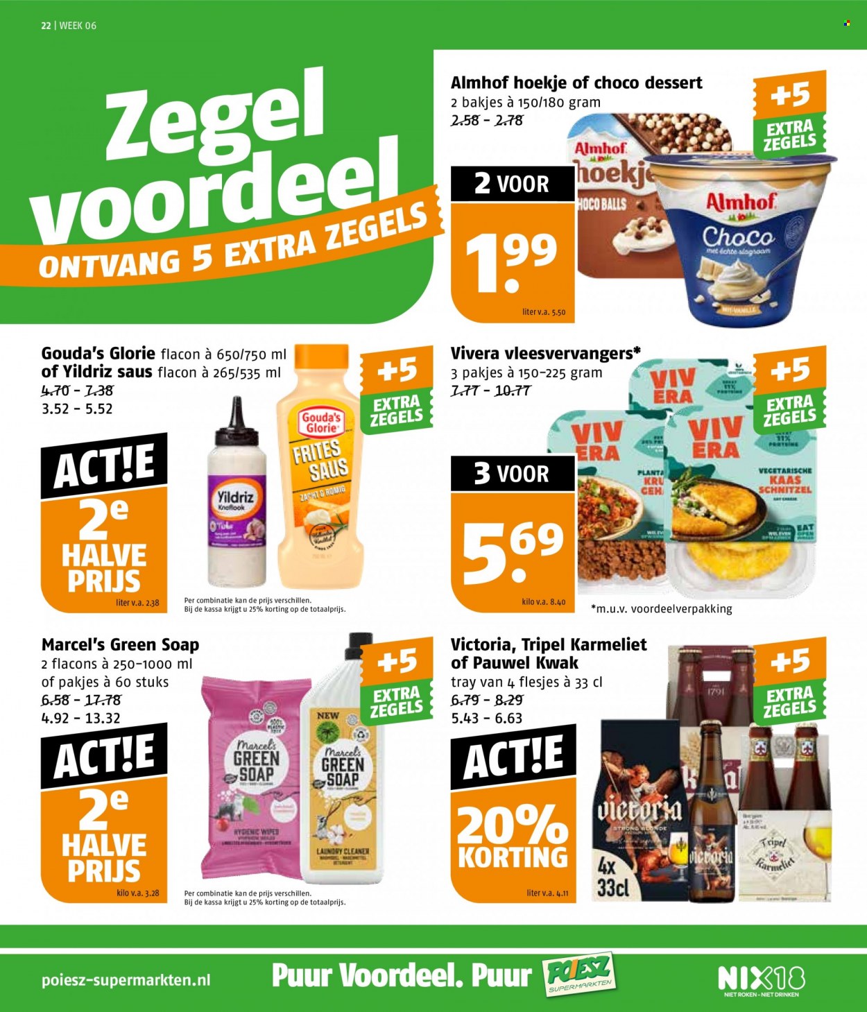 Poiesz-aanbieding - 6-2-2023 - 12-2-2023. Pagina 22