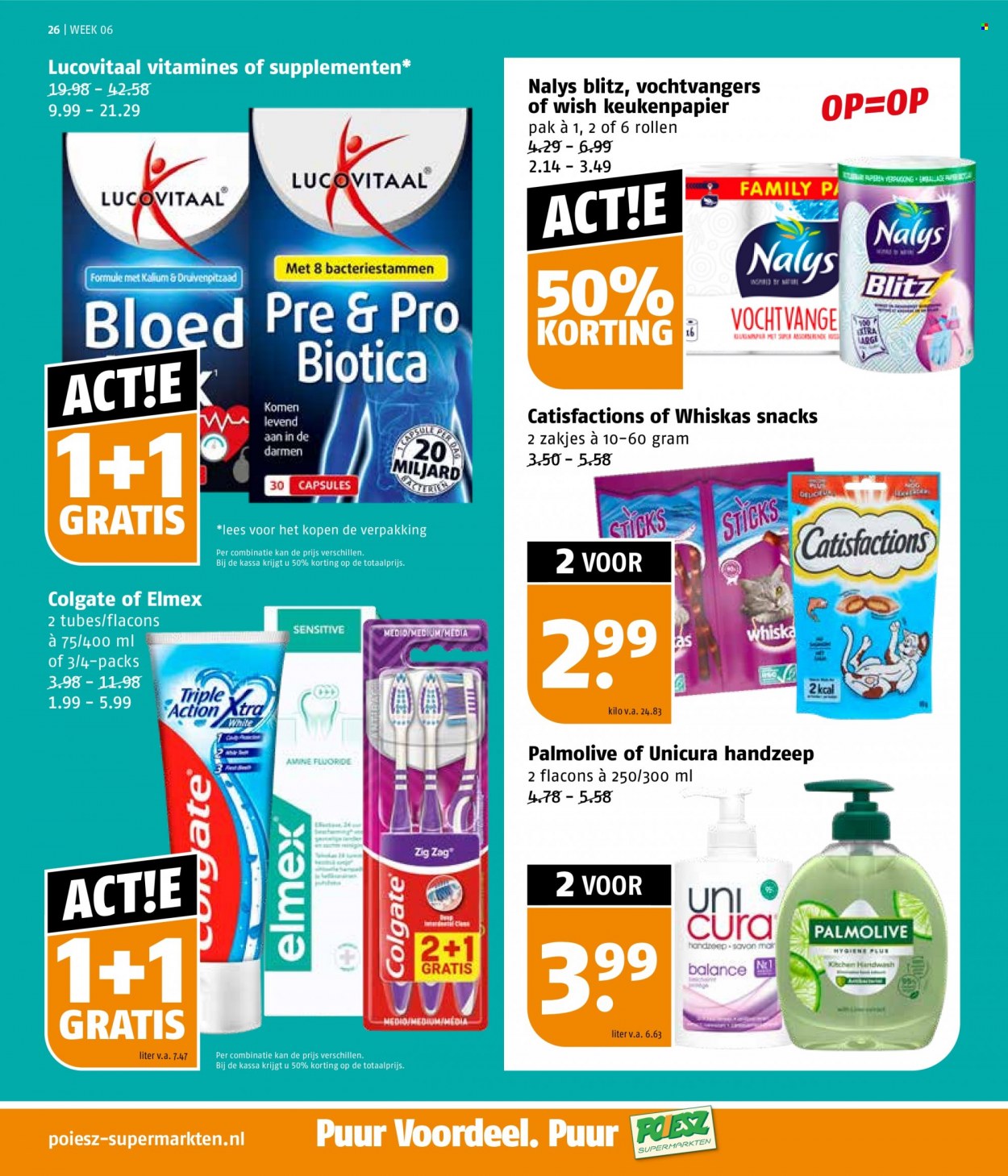 Poiesz-aanbieding - 6-2-2023 - 12-2-2023. Pagina 26