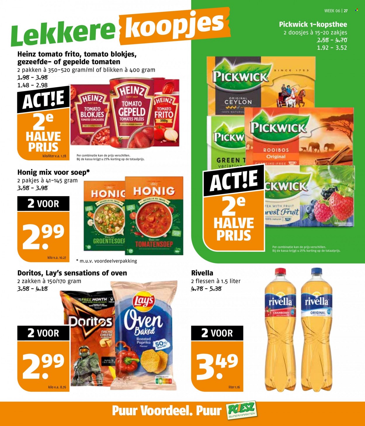 Poiesz-aanbieding - 6-2-2023 - 12-2-2023. Pagina 27