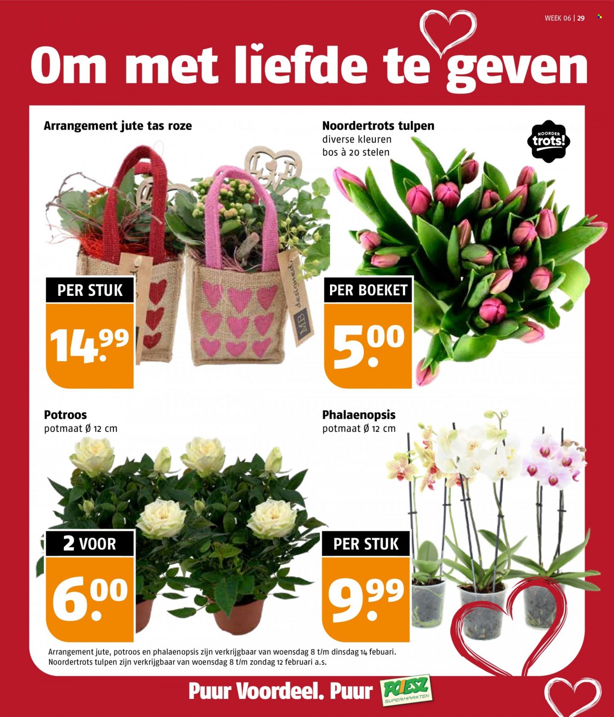 Poiesz-aanbieding - 6-2-2023 - 12-2-2023. Pagina 29