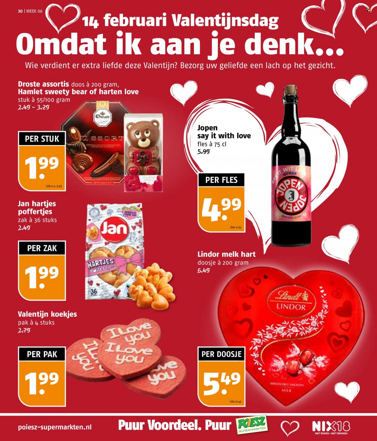 Poiesz-aanbieding - 6-2-2023 - 12-2-2023. Pagina 30