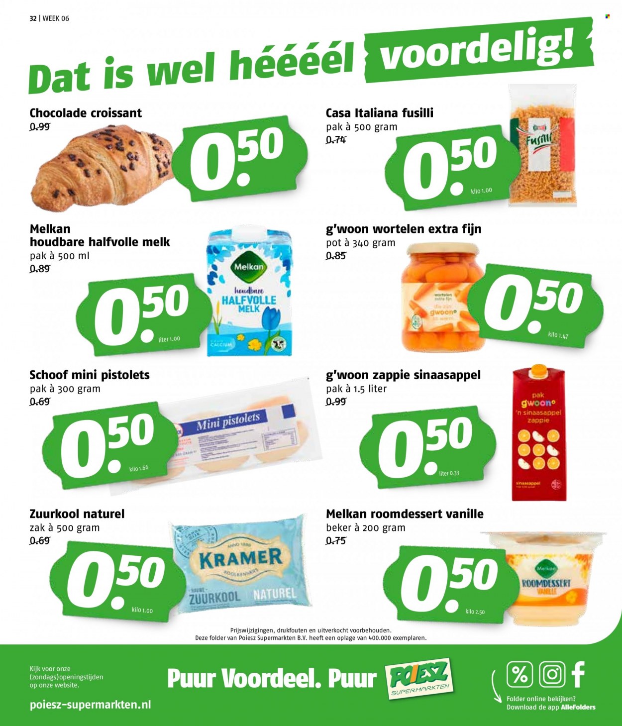 Poiesz-aanbieding - 6-2-2023 - 12-2-2023. Pagina 32