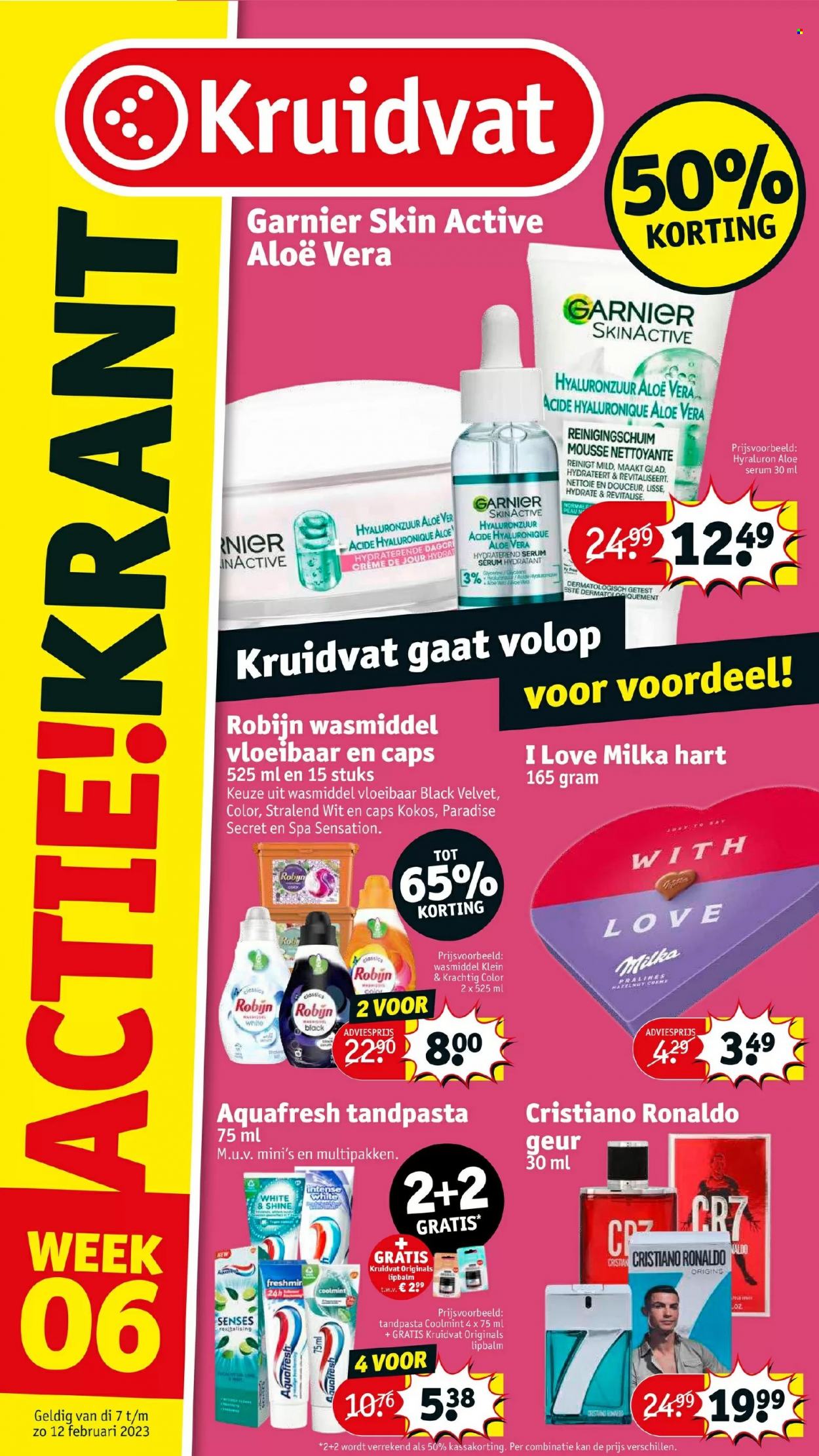 Kruidvat-aanbieding - 7-2-2023 - 12-2-2023. Pagina 1