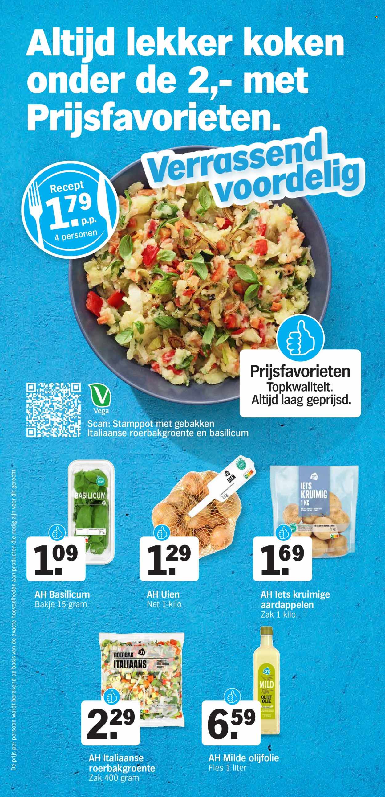 Albert Heijn-aanbieding - 6-2-2023 - 12-2-2023. Pagina 14