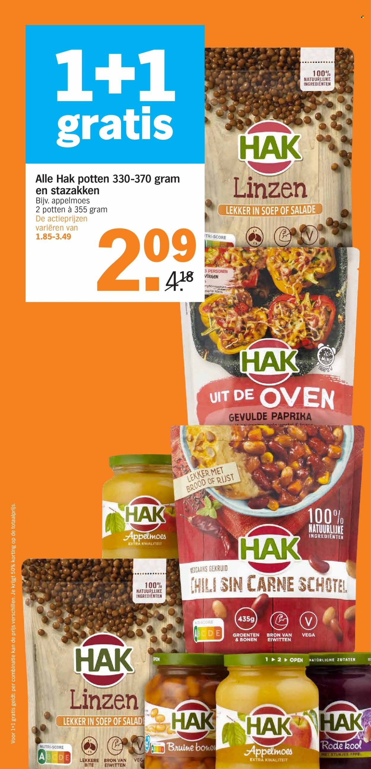 Albert Heijn-aanbieding - 6-2-2023 - 12-2-2023. Pagina 16