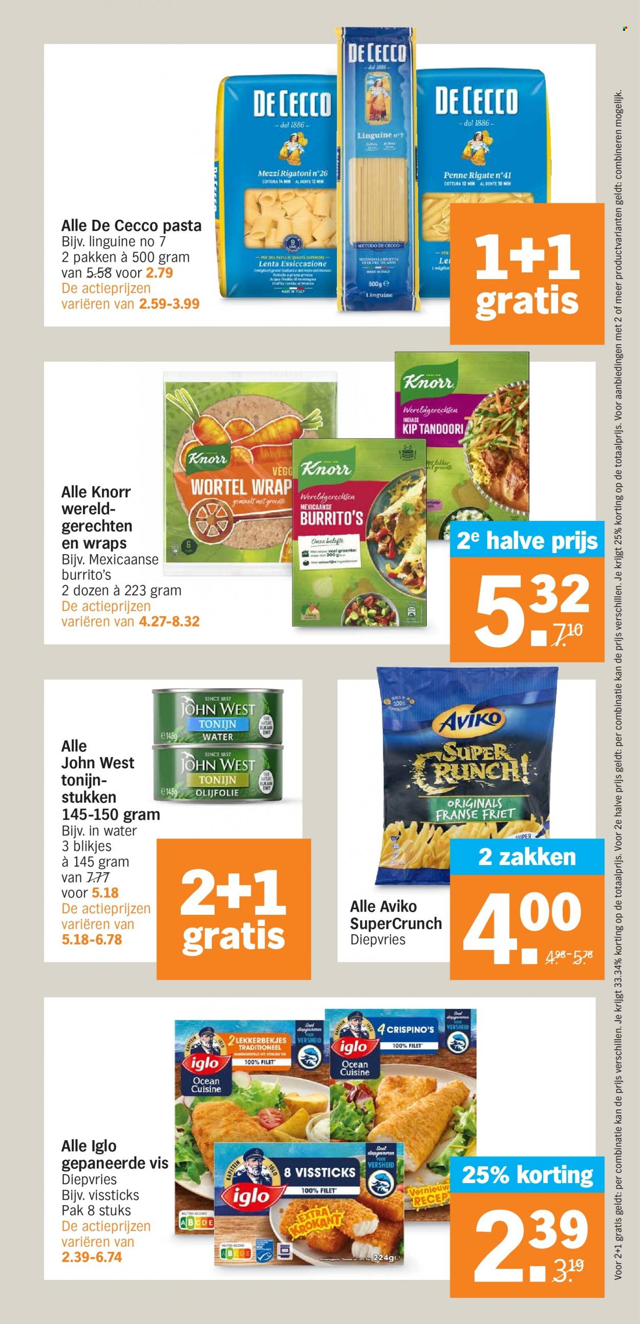 Albert Heijn-aanbieding - 6-2-2023 - 12-2-2023. Pagina 17