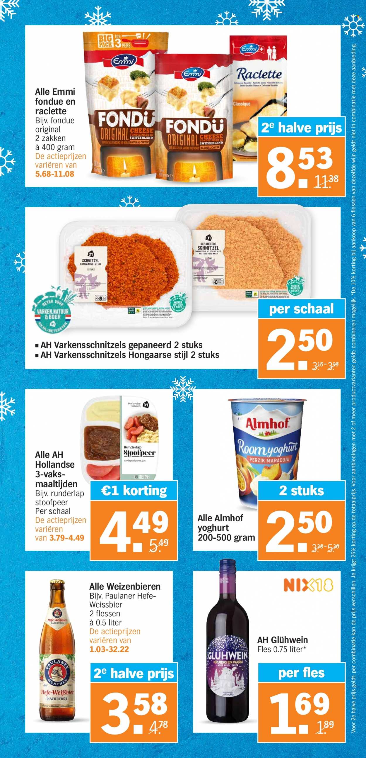 Albert Heijn-aanbieding - 6-2-2023 - 12-2-2023. Pagina 19