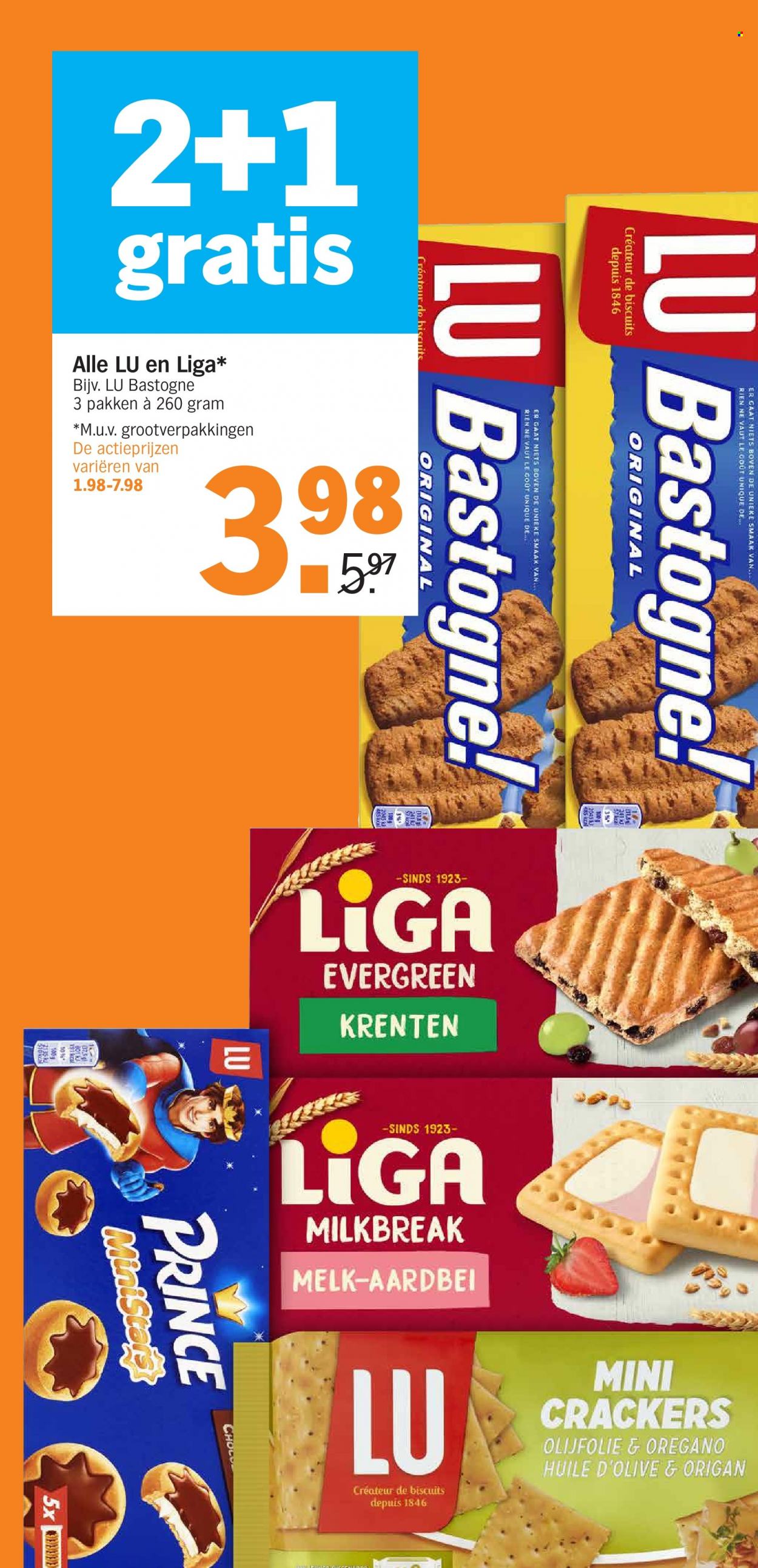 Albert Heijn-aanbieding - 6-2-2023 - 12-2-2023. Pagina 20
