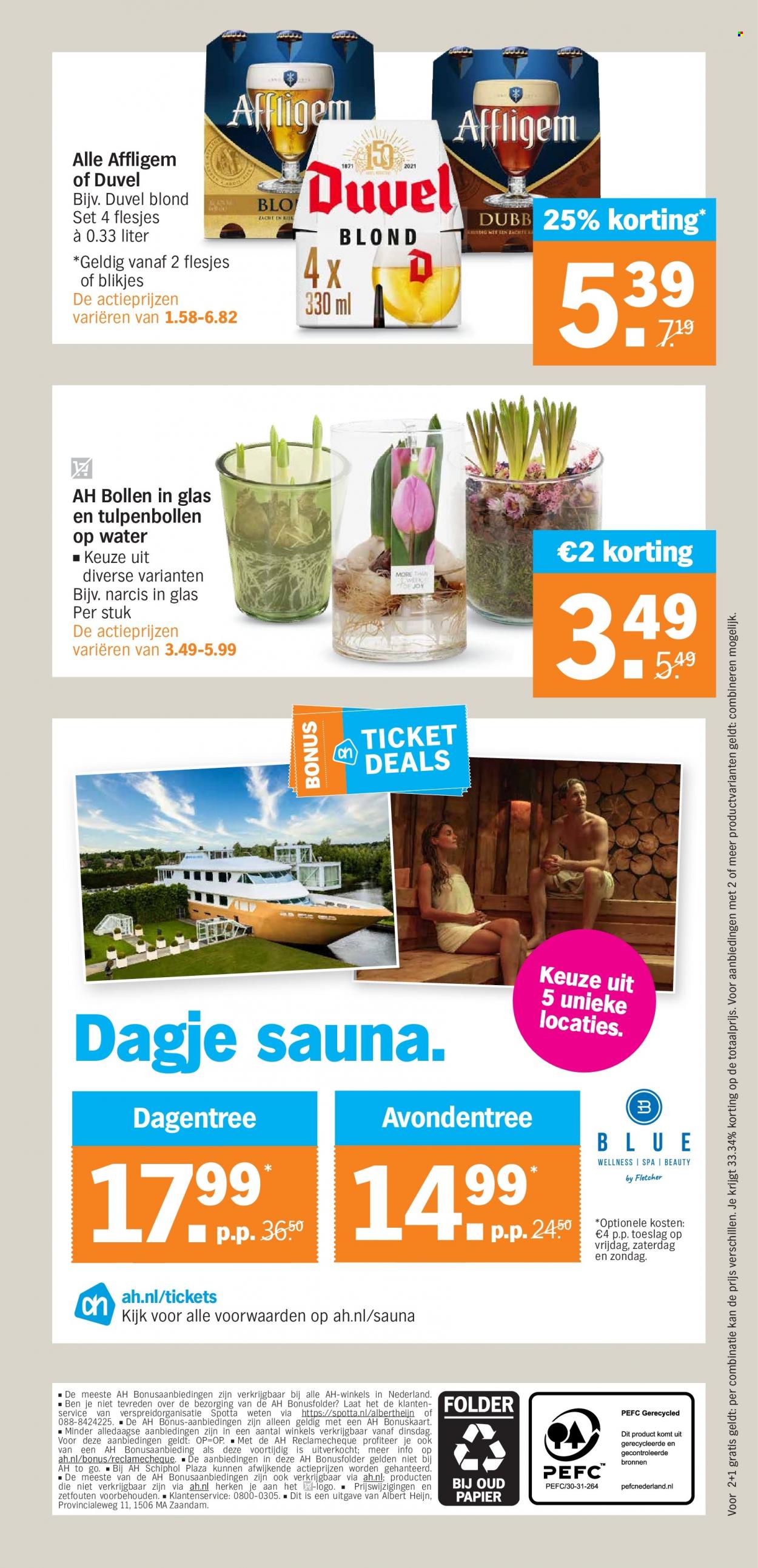 Albert Heijn-aanbieding - 6-2-2023 - 12-2-2023. Pagina 25