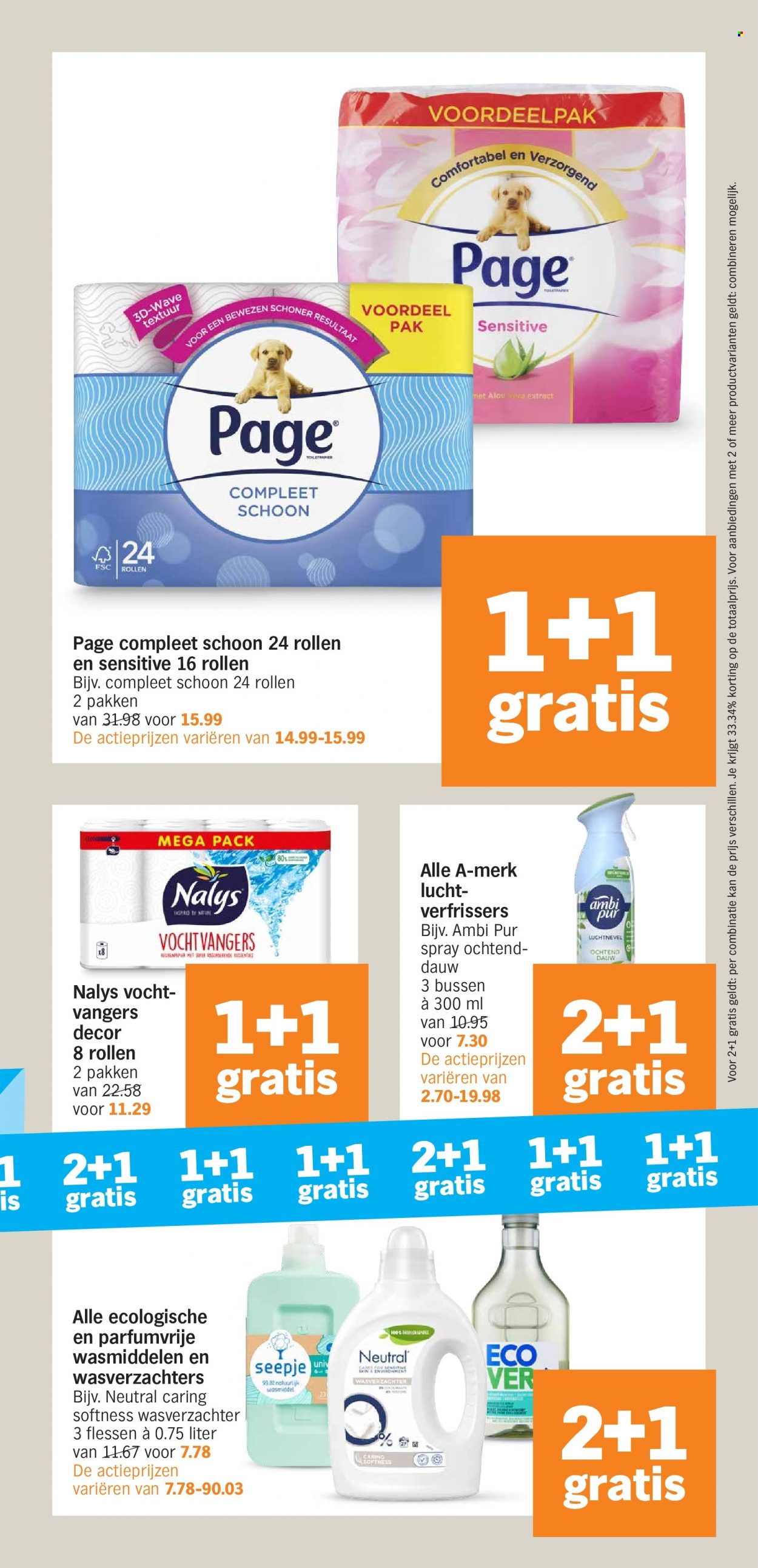 Albert Heijn-aanbieding - 6-2-2023 - 12-2-2023. Pagina 27