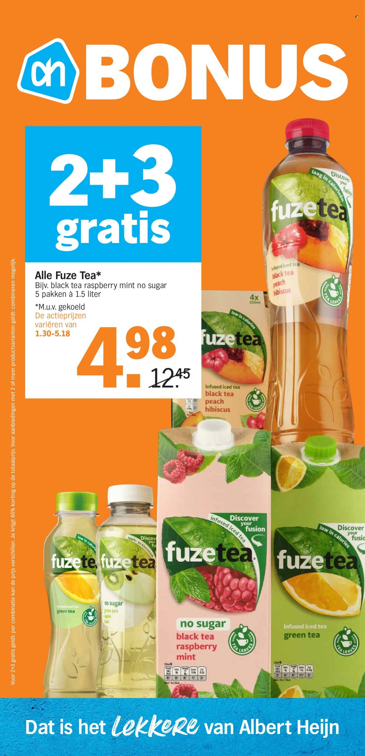 Albert Heijn-aanbieding - 6-2-2023 - 12-2-2023. Pagina 32
