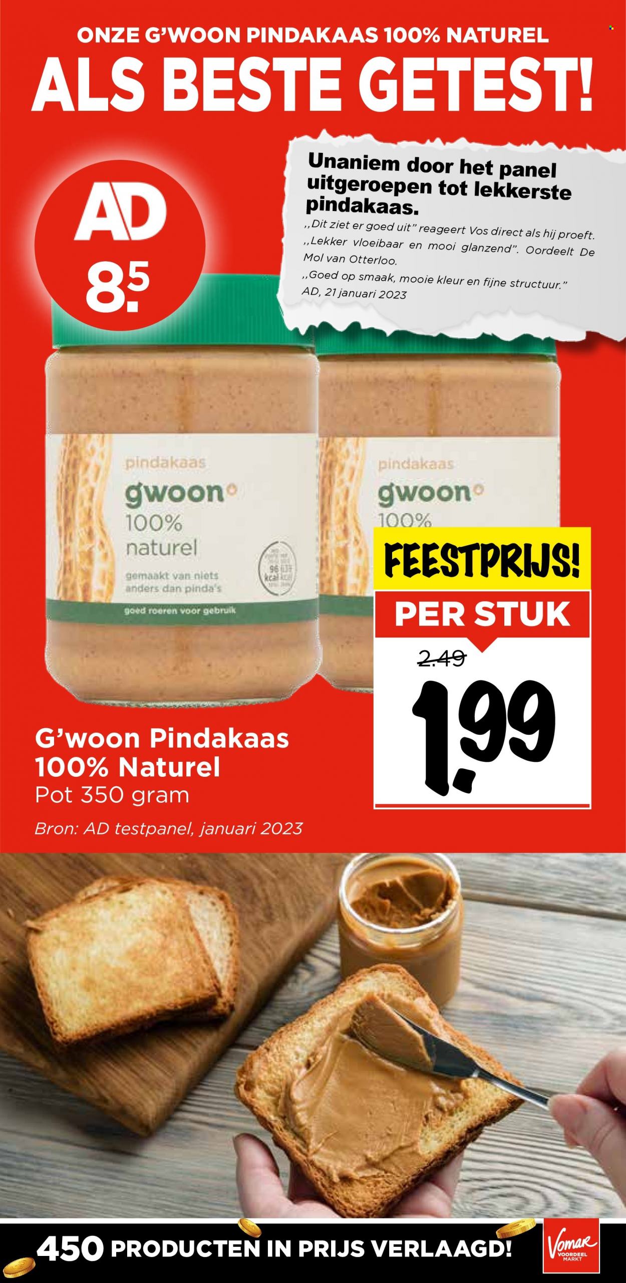 Vomar-aanbieding - 5-2-2023 - 11-2-2023. Pagina 19