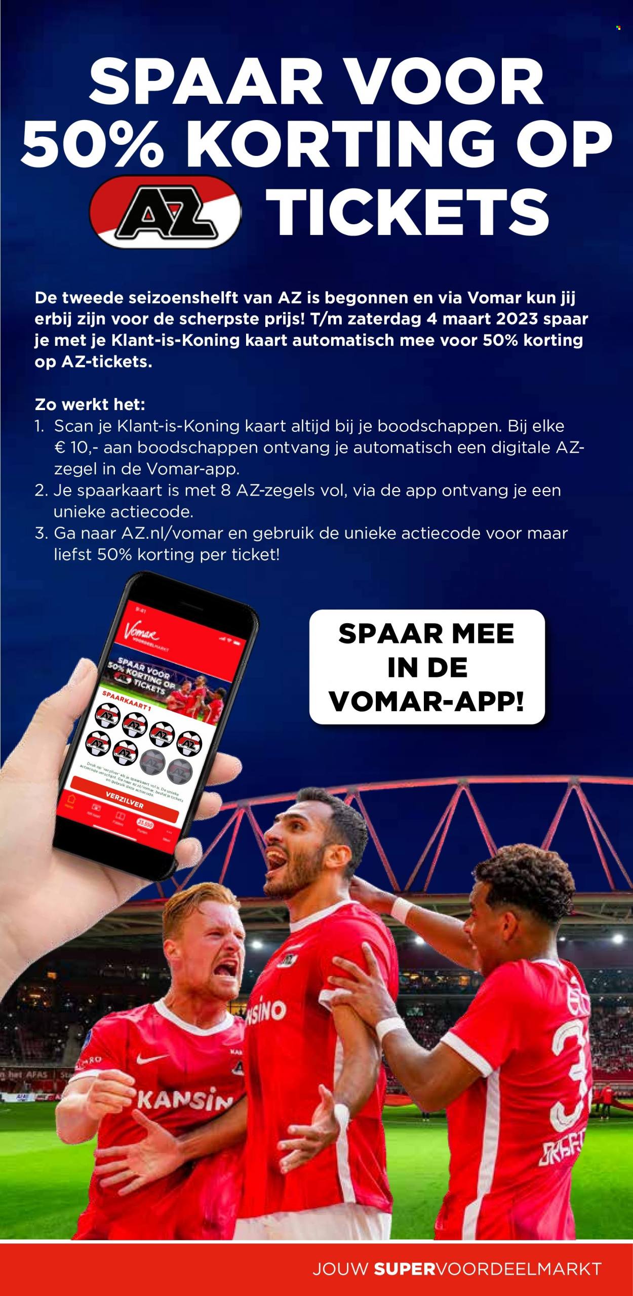 Vomar-aanbieding - 5-2-2023 - 11-2-2023. Pagina 23