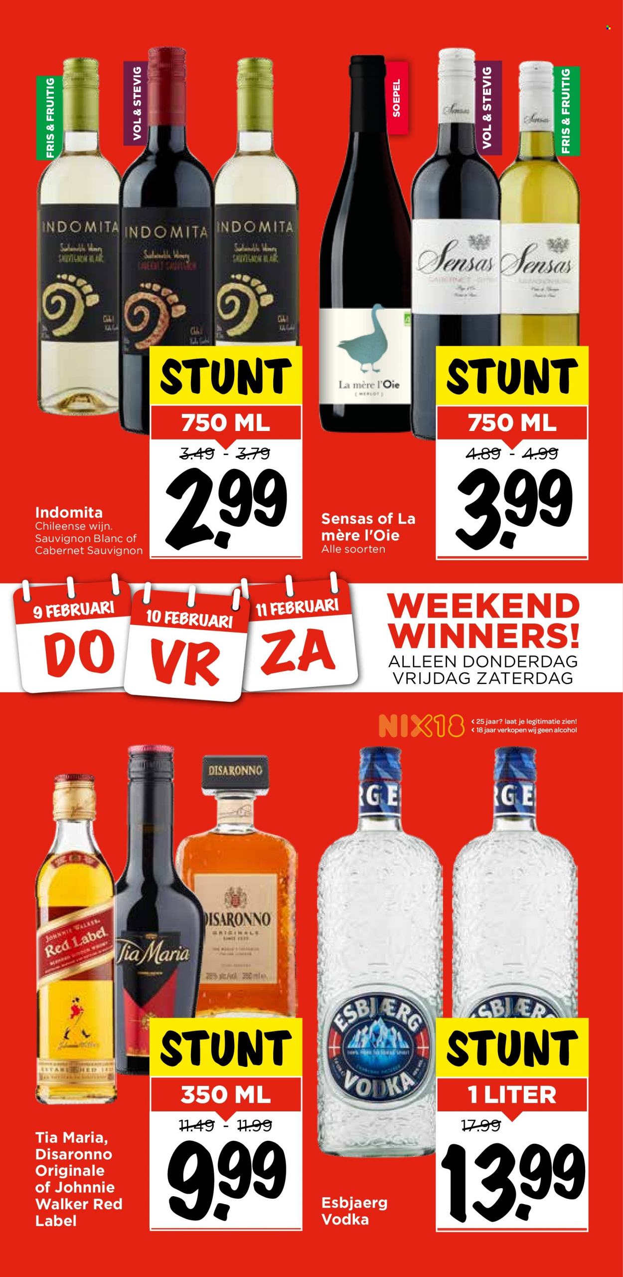 Vomar-aanbieding - 5-2-2023 - 11-2-2023. Pagina 33
