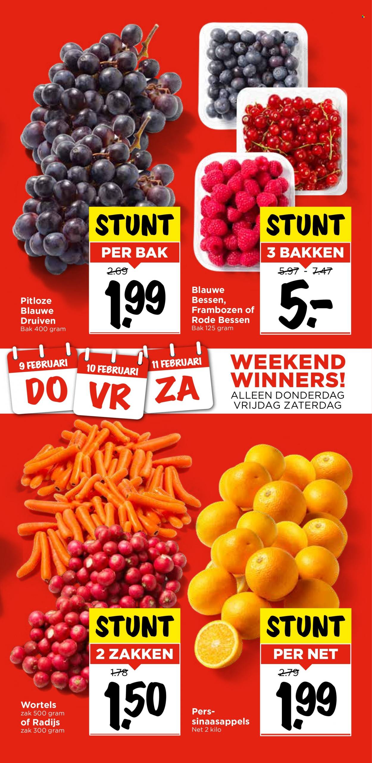 Vomar-aanbieding - 5-2-2023 - 11-2-2023. Pagina 38