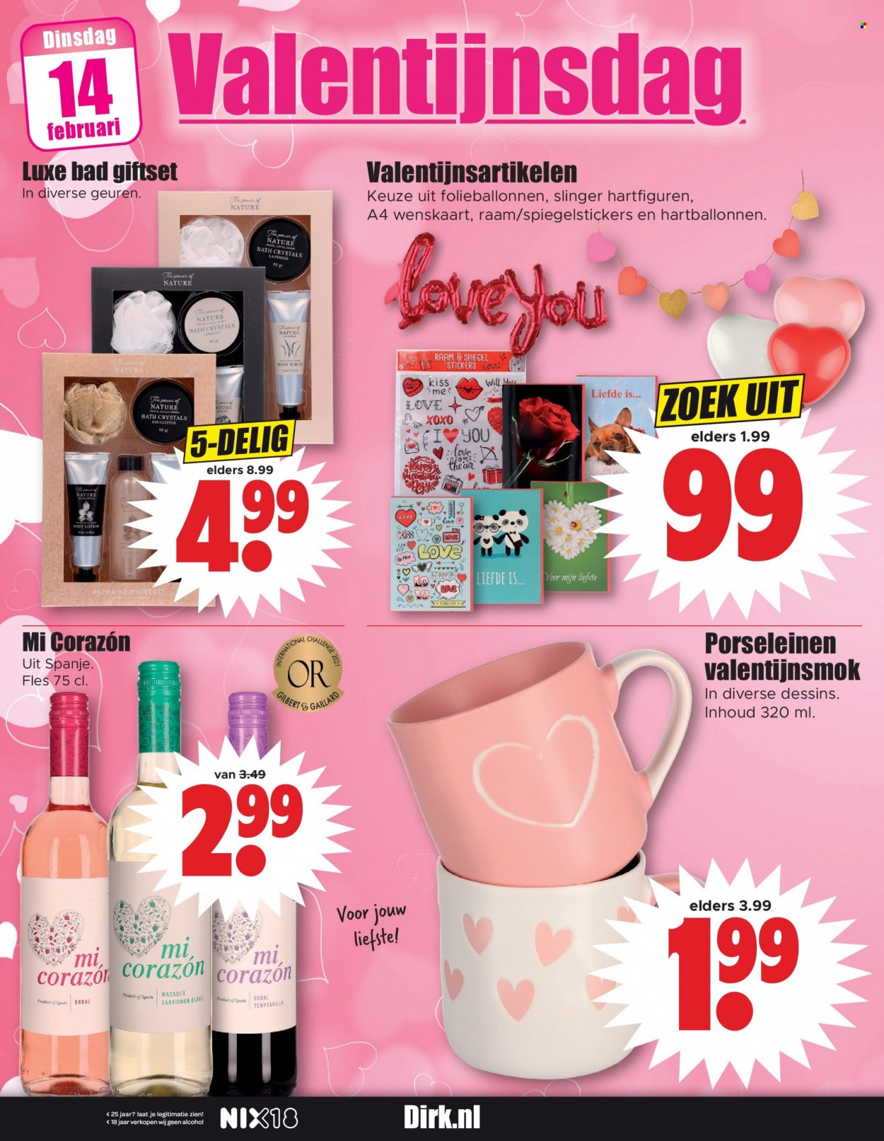 Dirk-aanbieding - 8-2-2023 - 14-2-2023. Pagina 18