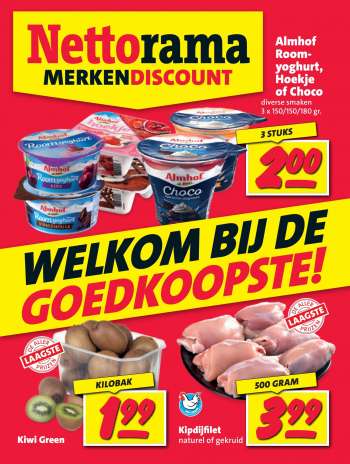 Nettorama-aanbieding - 6-2-2023 - 12-2-2023.