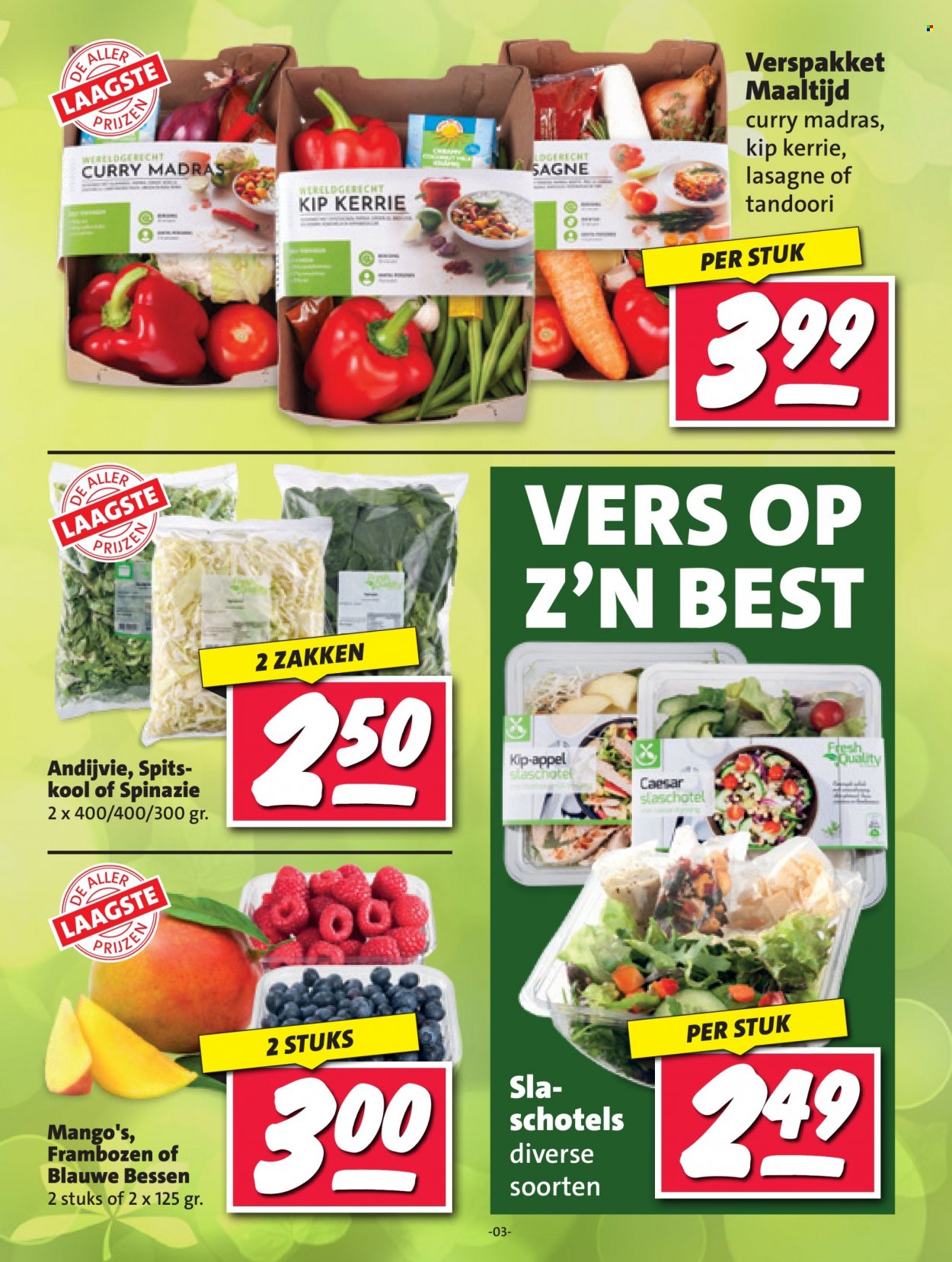 Nettorama-aanbieding - 6-2-2023 - 12-2-2023. Pagina 3