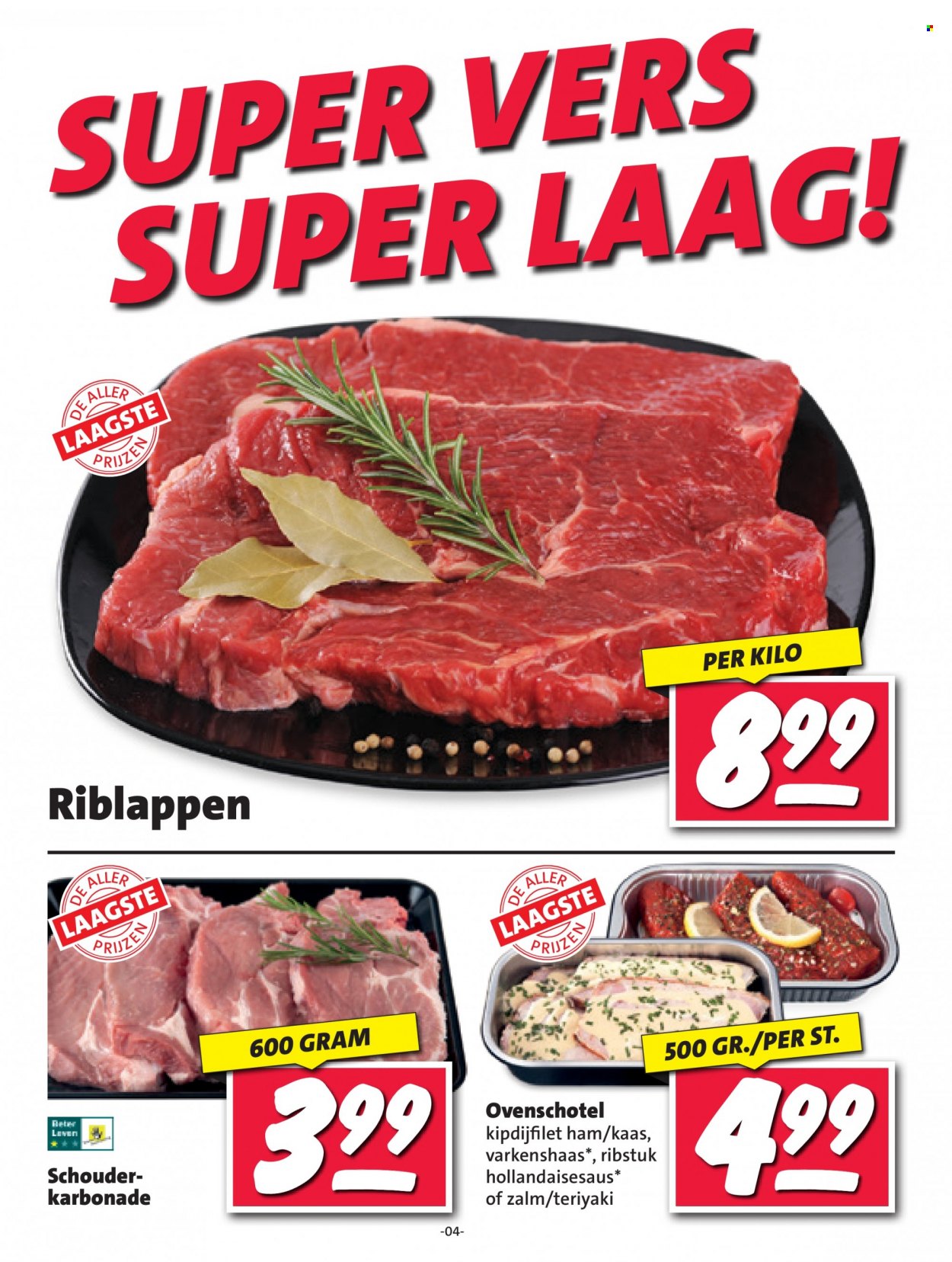 Nettorama-aanbieding - 6-2-2023 - 12-2-2023. Pagina 4