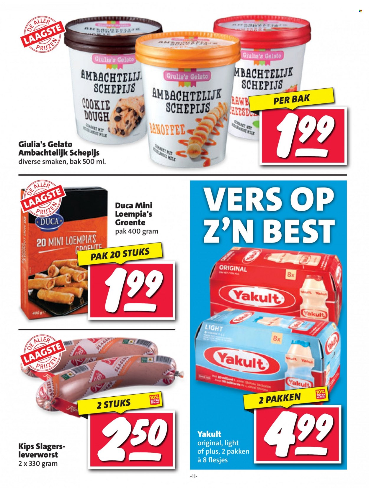Nettorama-aanbieding - 6-2-2023 - 12-2-2023. Pagina 11