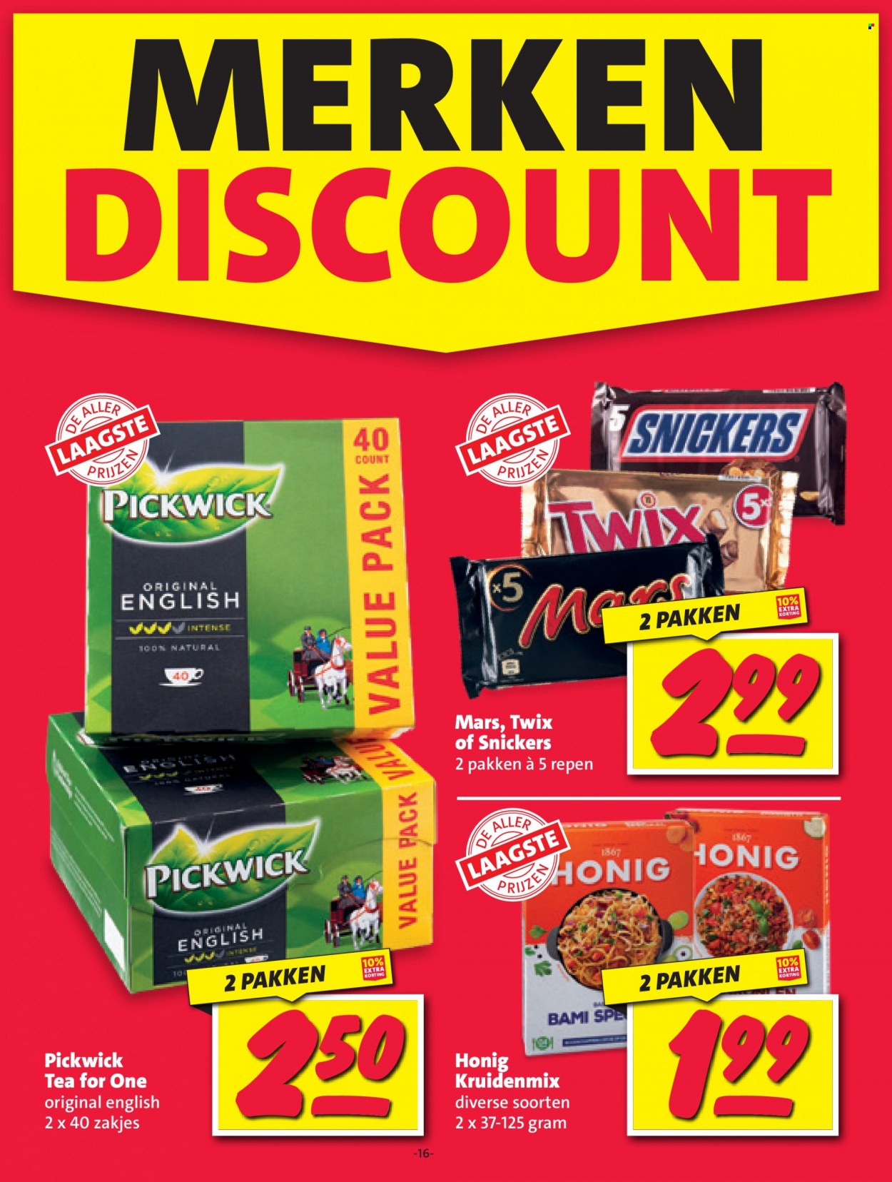 Nettorama-aanbieding - 6-2-2023 - 12-2-2023. Pagina 16