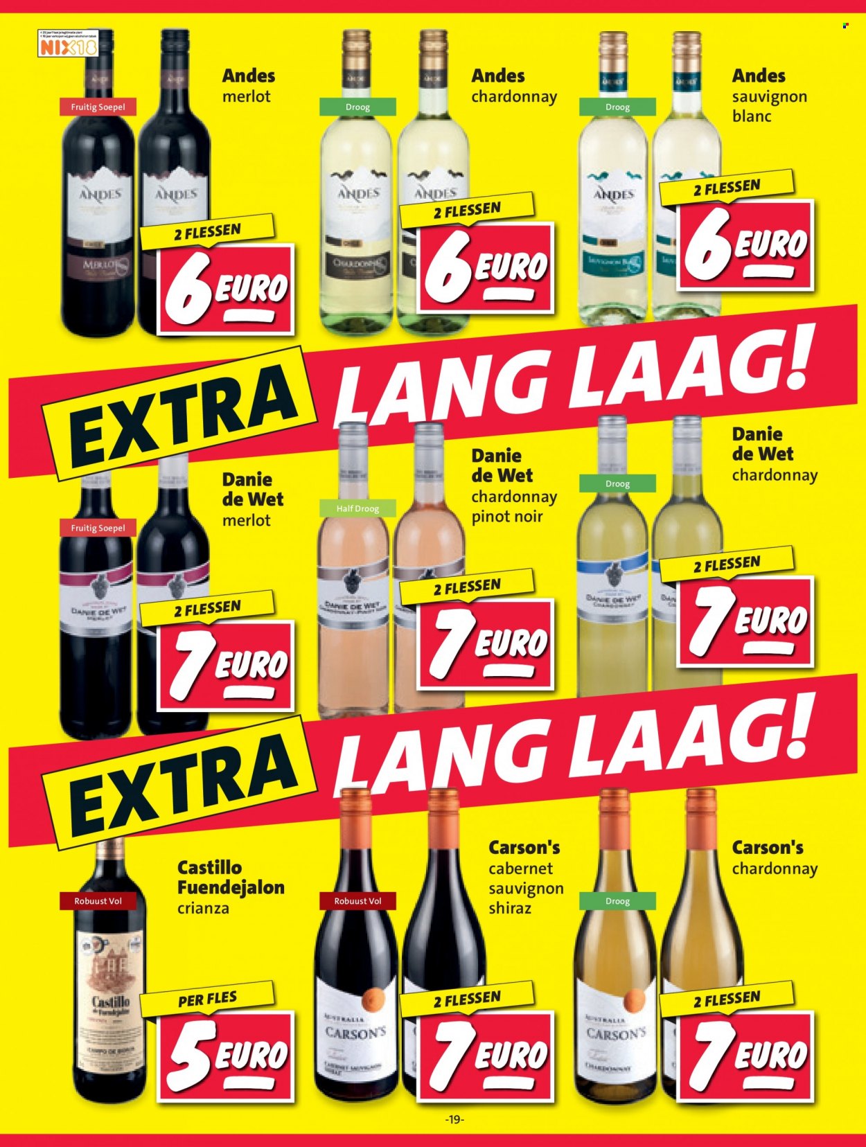 Nettorama-aanbieding - 6-2-2023 - 12-2-2023. Pagina 19