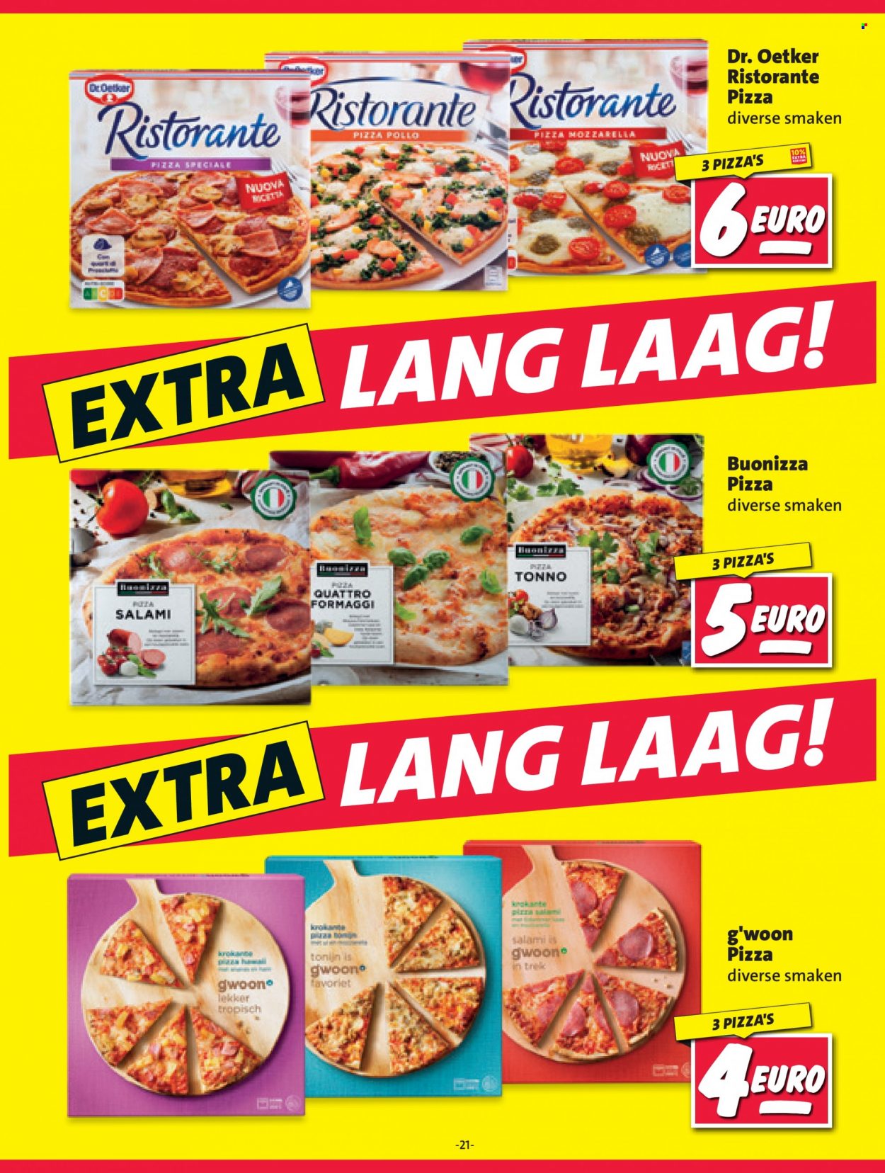 Nettorama-aanbieding - 6-2-2023 - 12-2-2023. Pagina 21