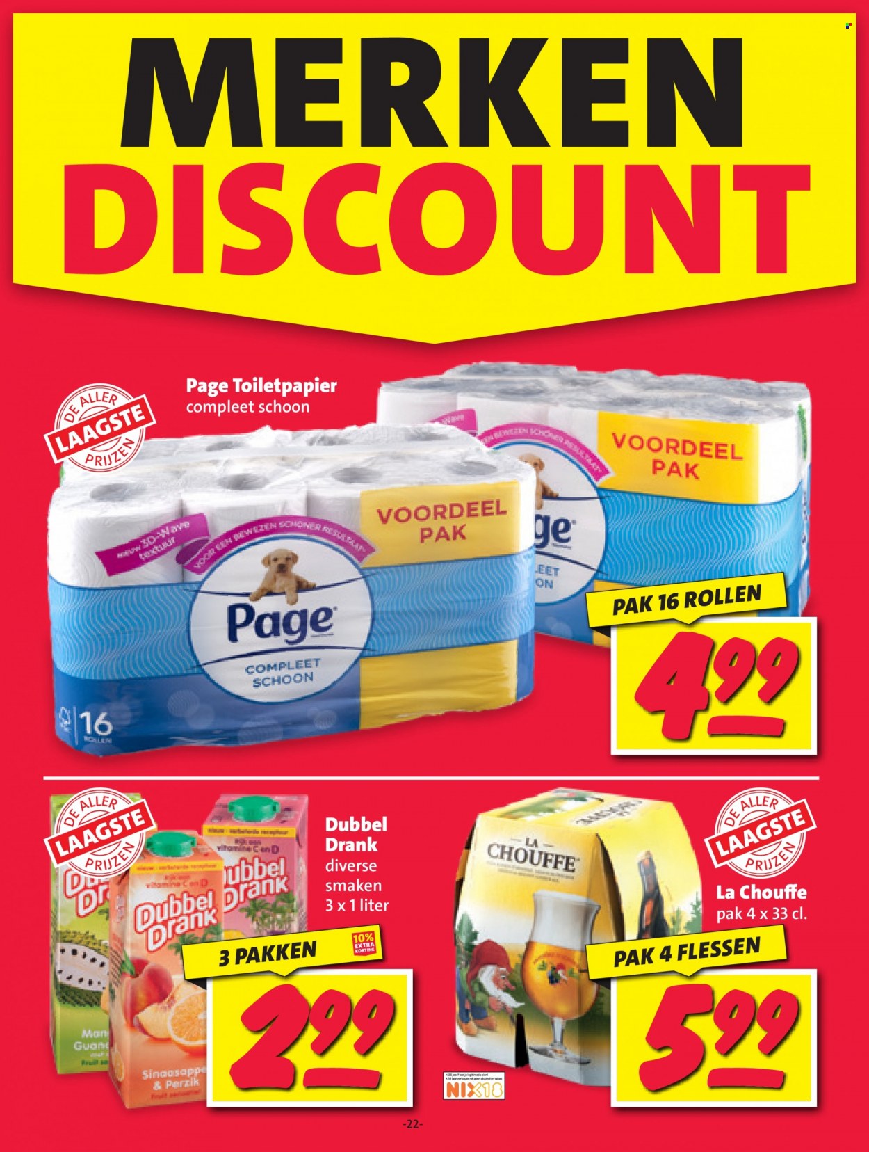 Nettorama-aanbieding - 6-2-2023 - 12-2-2023. Pagina 22