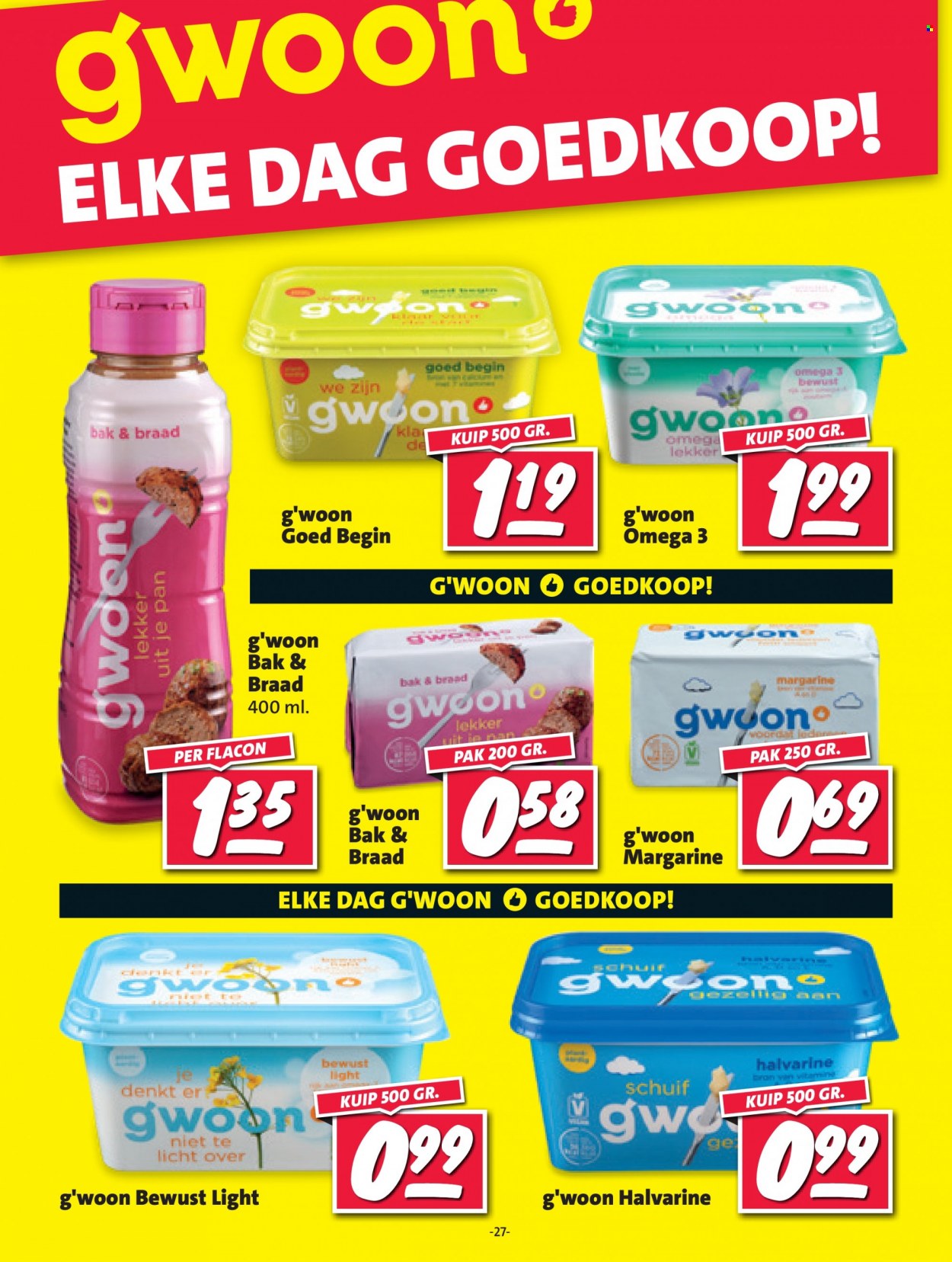 Nettorama-aanbieding - 6-2-2023 - 12-2-2023. Pagina 27