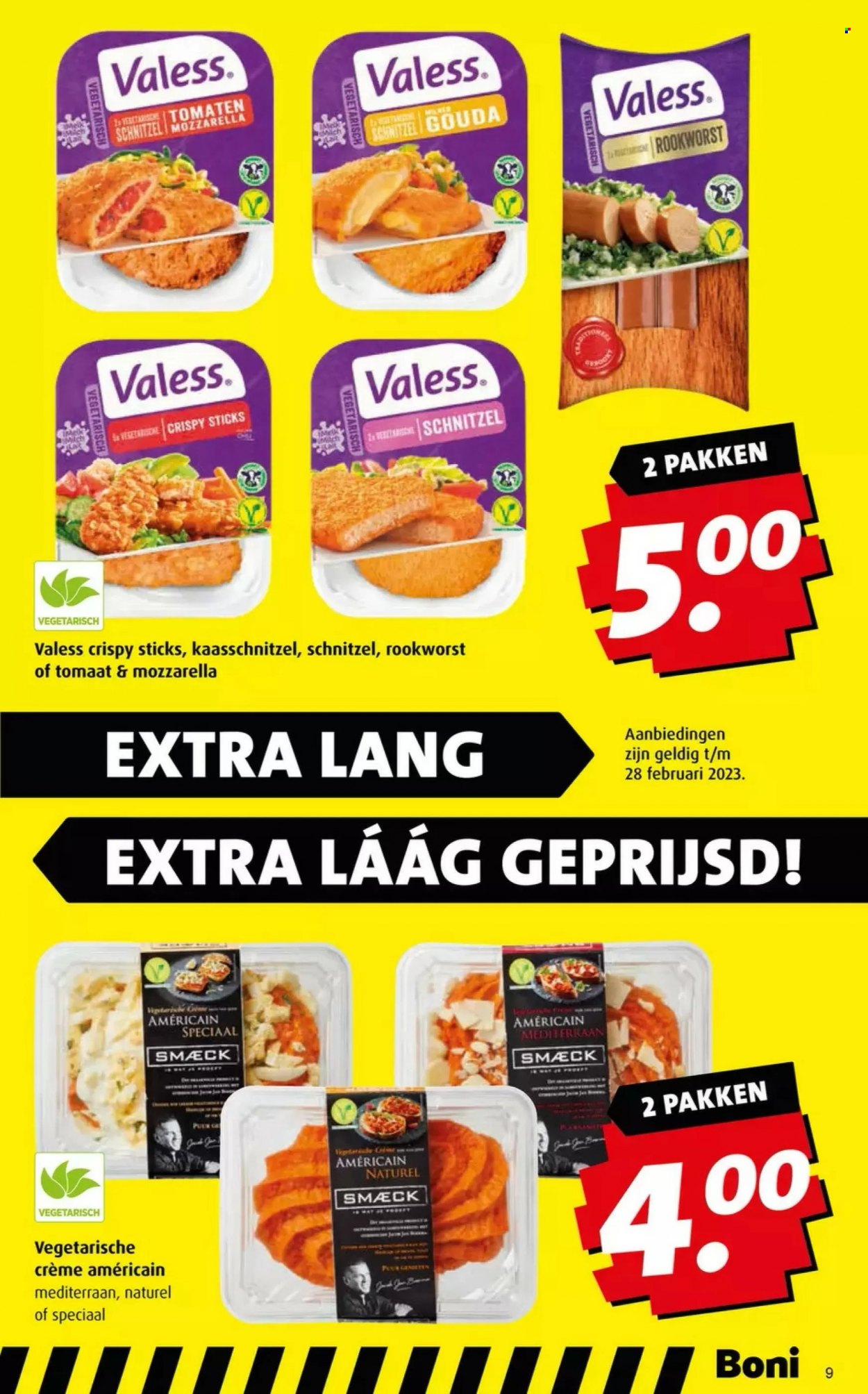 Boni-aanbieding - 8-2-2023 - 14-2-2023. Pagina 9
