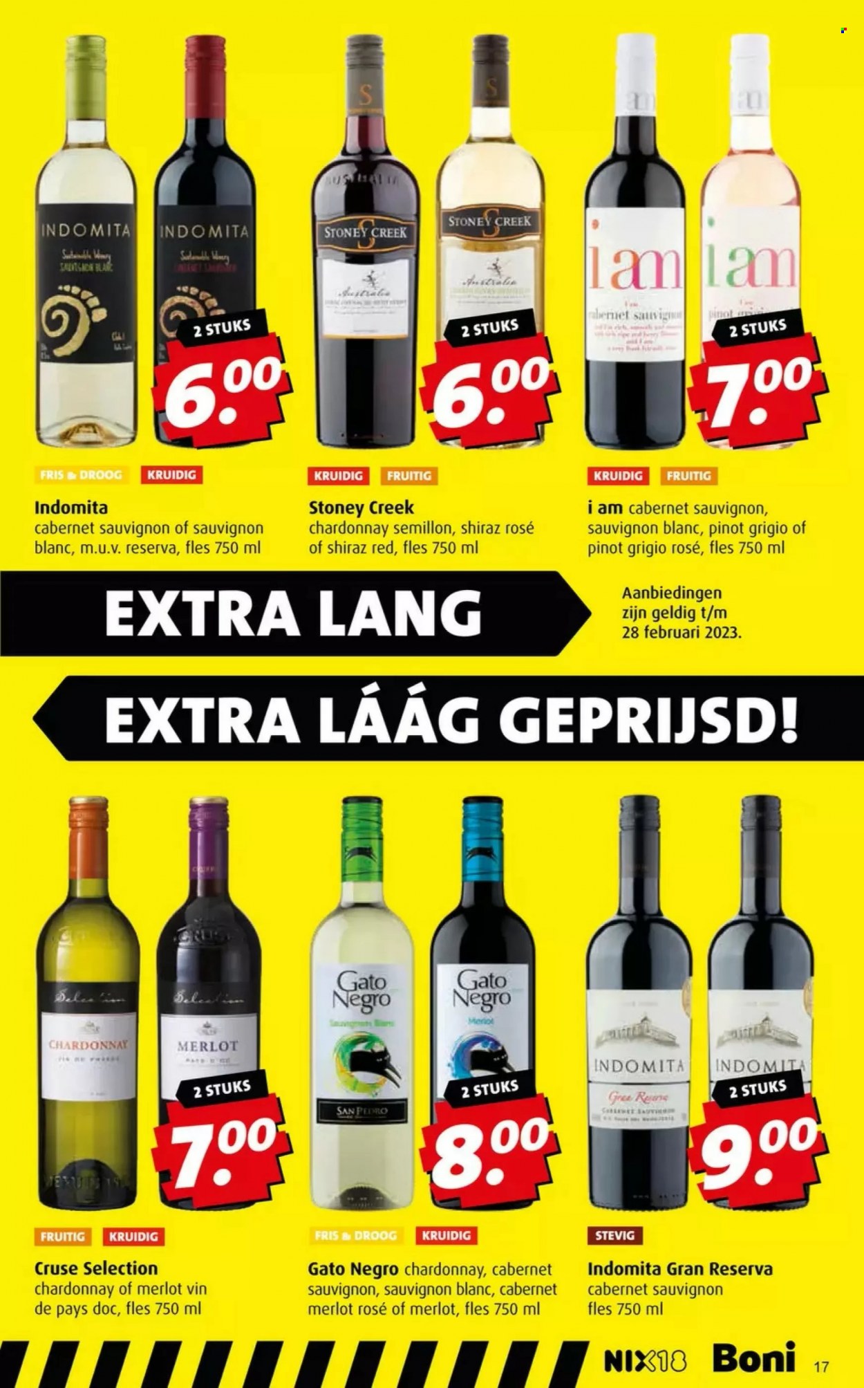 Boni-aanbieding - 8-2-2023 - 14-2-2023. Pagina 17