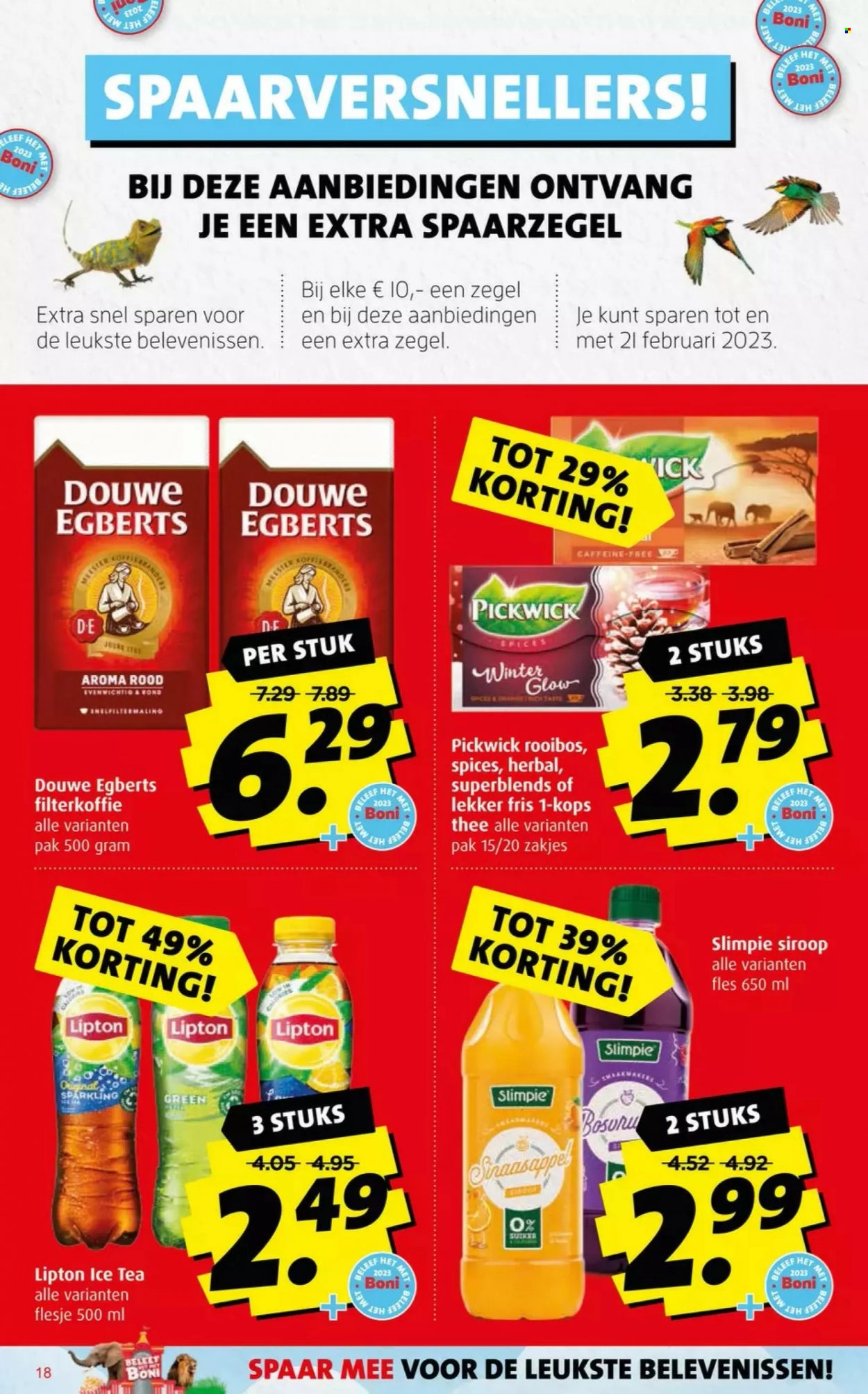 Boni-aanbieding - 8-2-2023 - 14-2-2023. Pagina 18