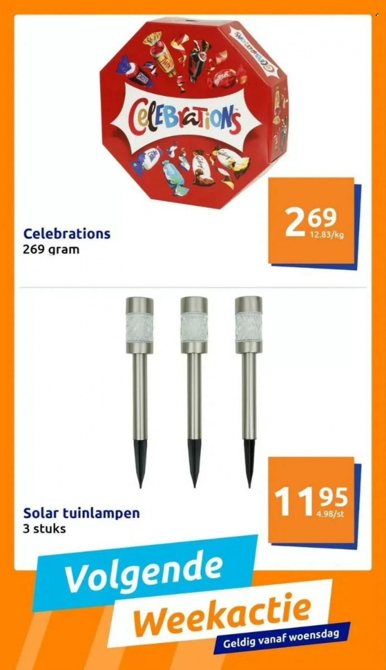 Action-aanbieding. Pagina 4